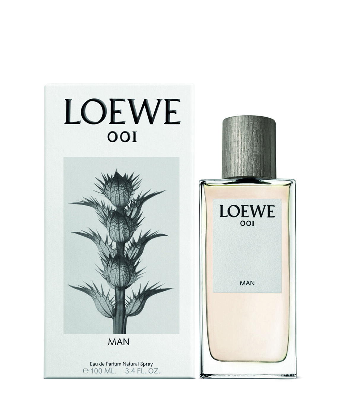 Loewe 001 Man Edp 100Ml ロエベ