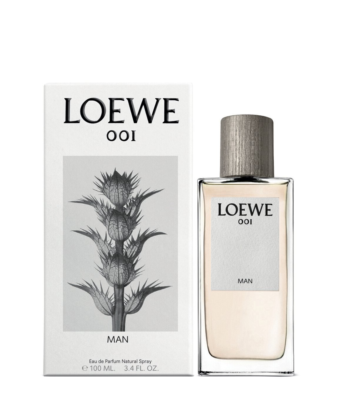 Loewe 001 Man Edp 100Ml - ロエベ