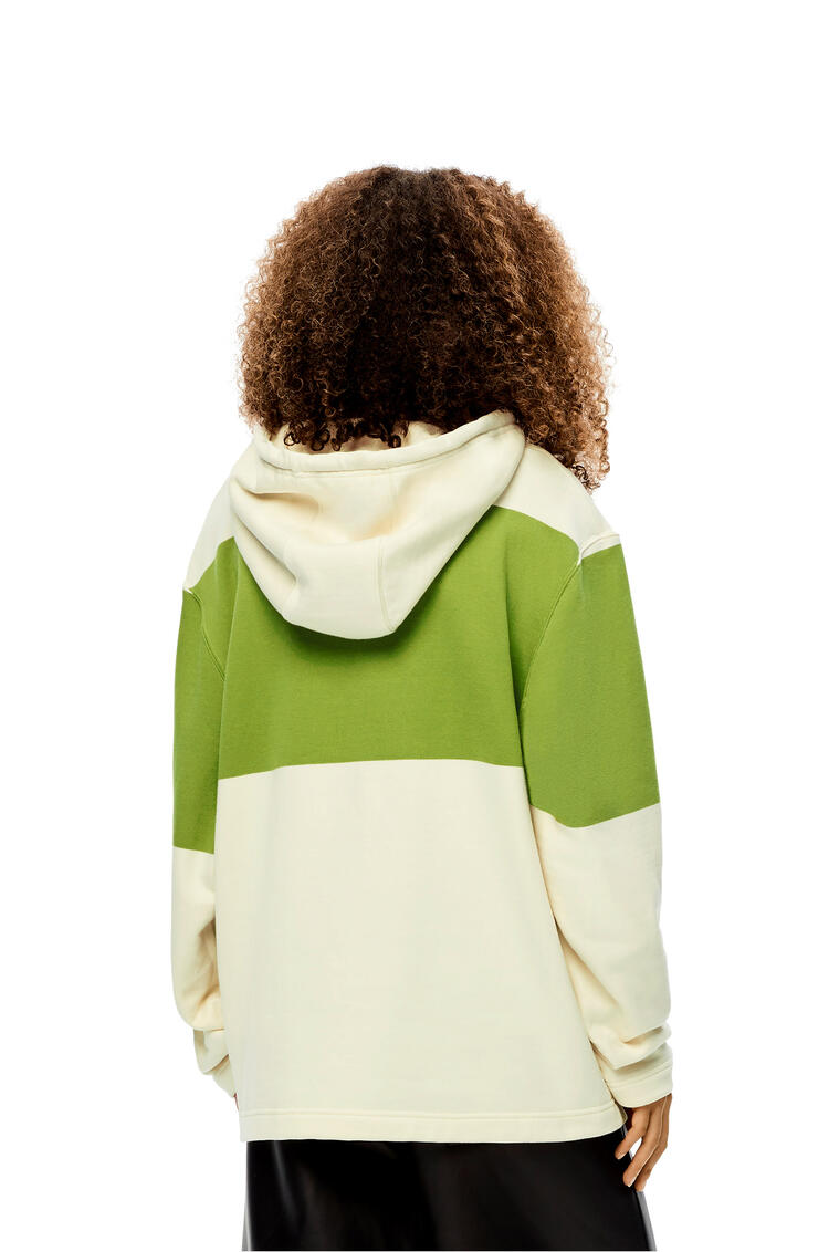 LOEWE Sudadera con capucha Otori-Sama en algodón Multicolor pdp_rd