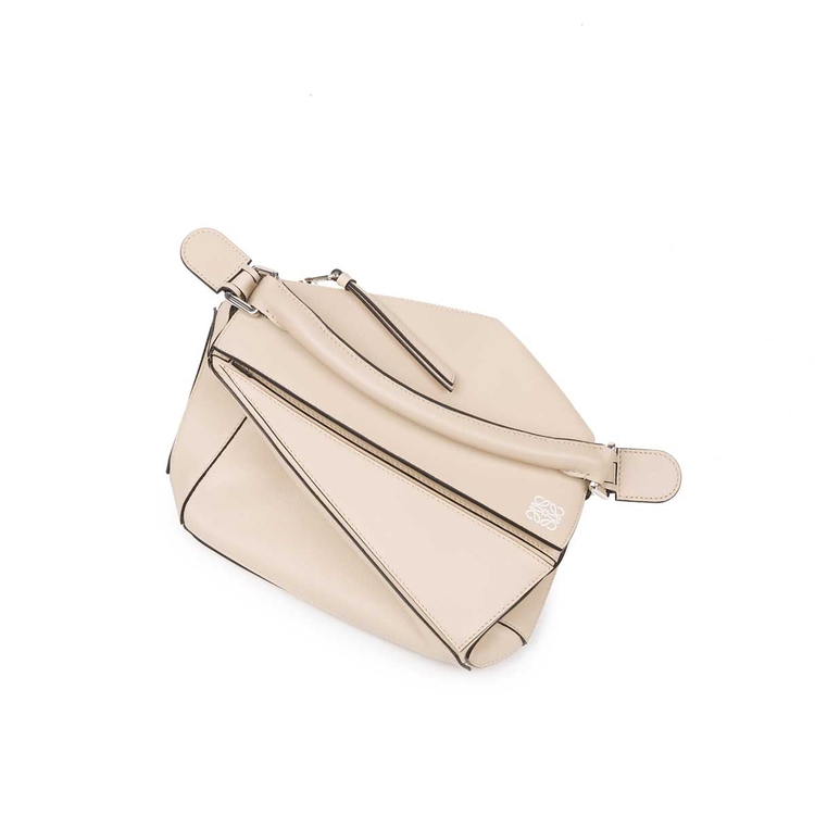 LOEWE PUZZLE SMALL BAG Ash