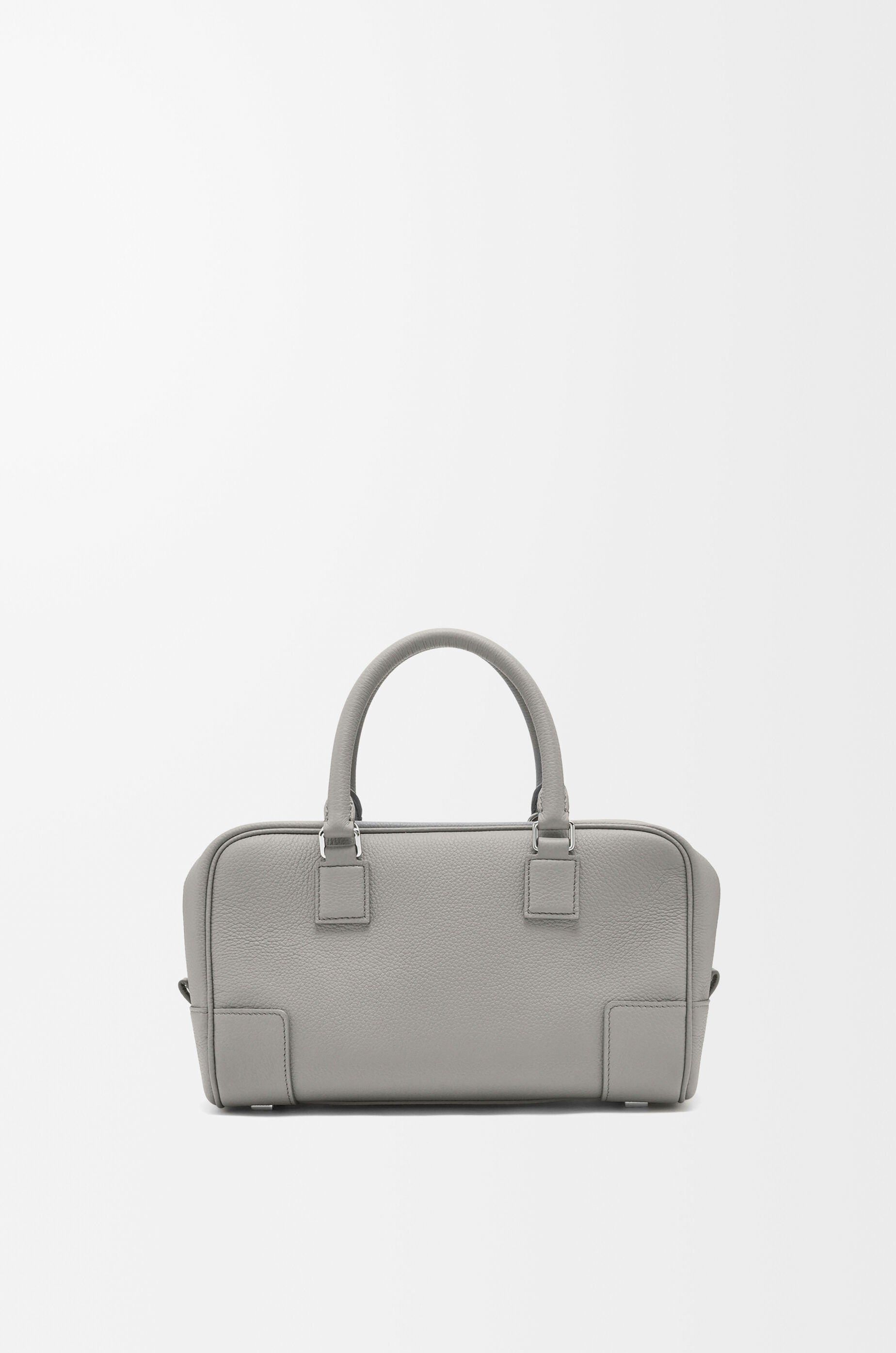 ロエベ LOEWE アマソナ23 ハンドバッグ レザー ベージュ
