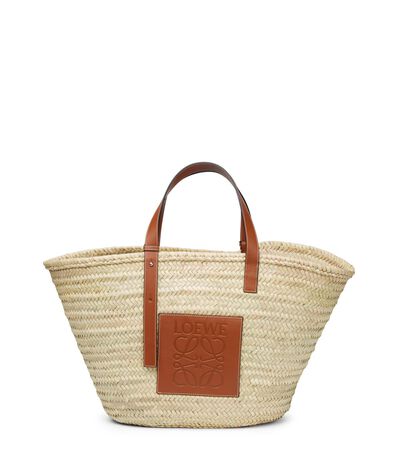 Luxury Totes Bags Collection For Women Loewe Basket Large Bag