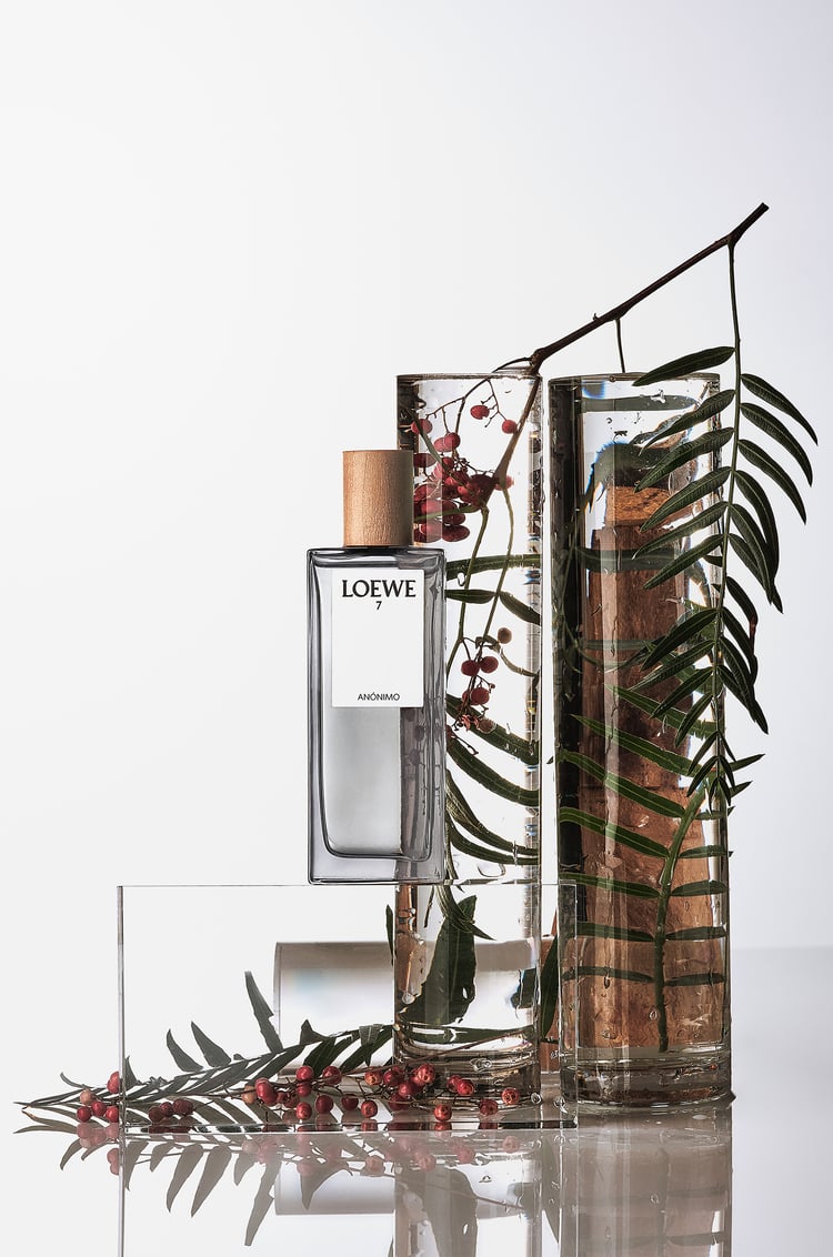 LOEWE LOEWE 7 Anónimo Eau de Parfum 50 ml Incoloro