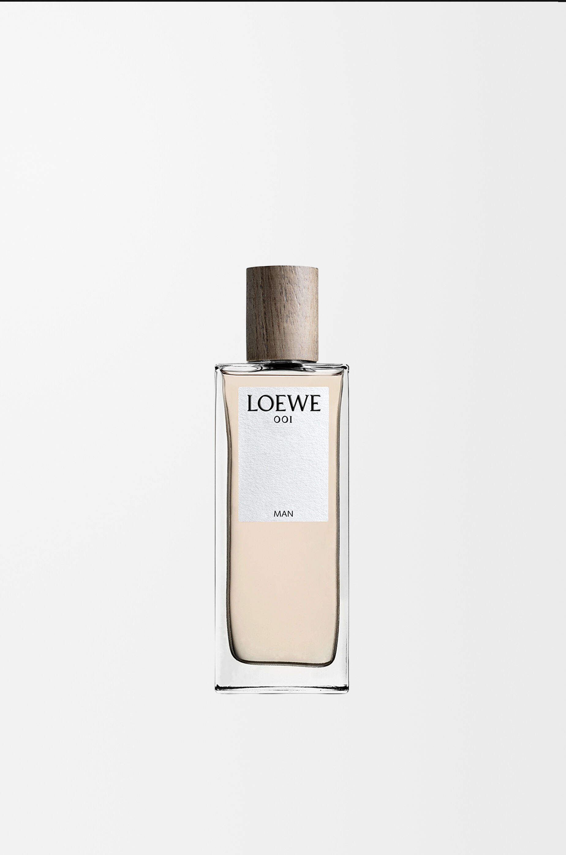 ロエベ 001 マン オードゥ パルファム 50ml 無色 - ロエベ 日本 公式サイト