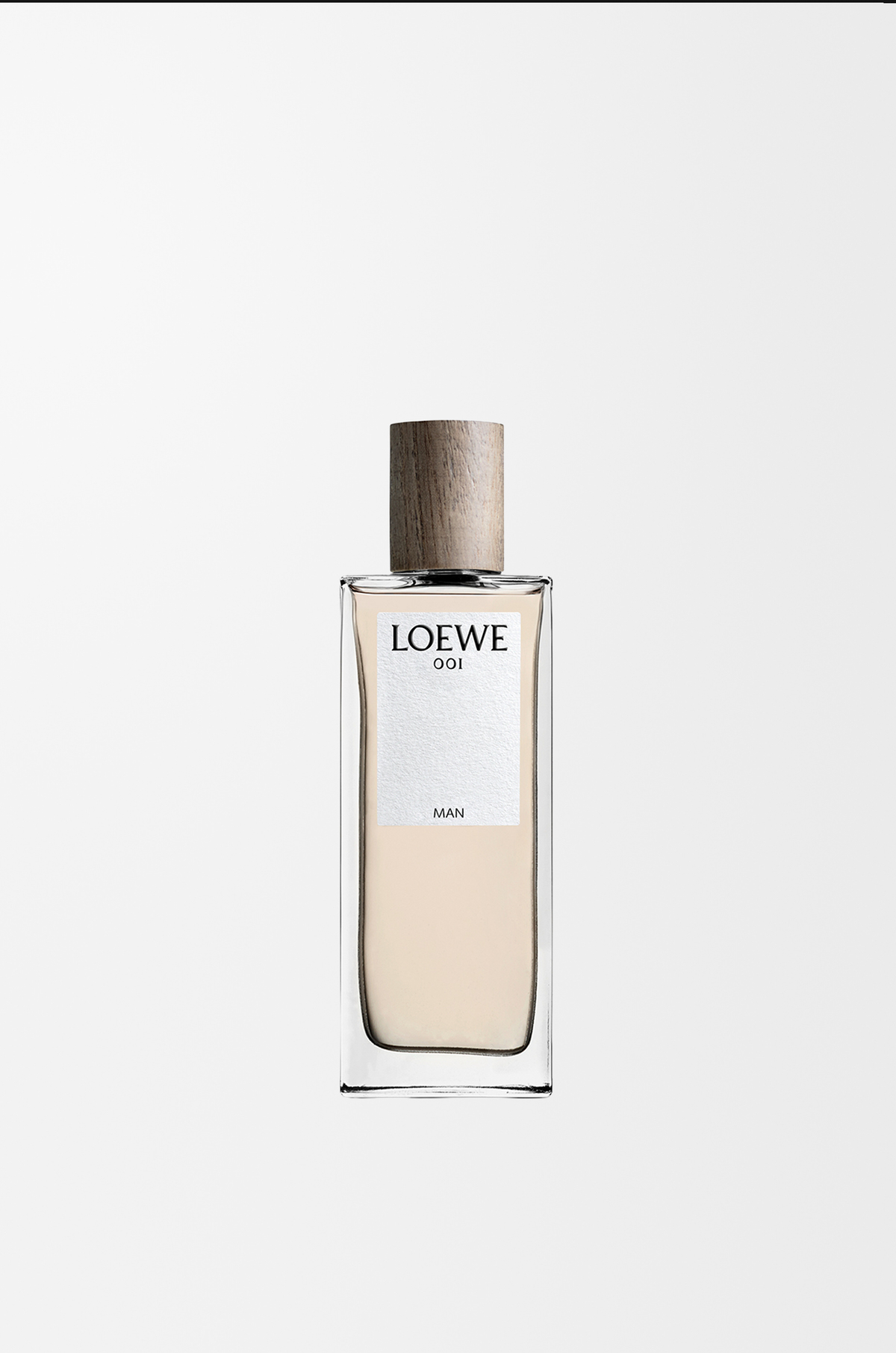 ロエベ 001 マン オードゥ パルファム 50ml 無色 - ロエベ 日本 公式サイト