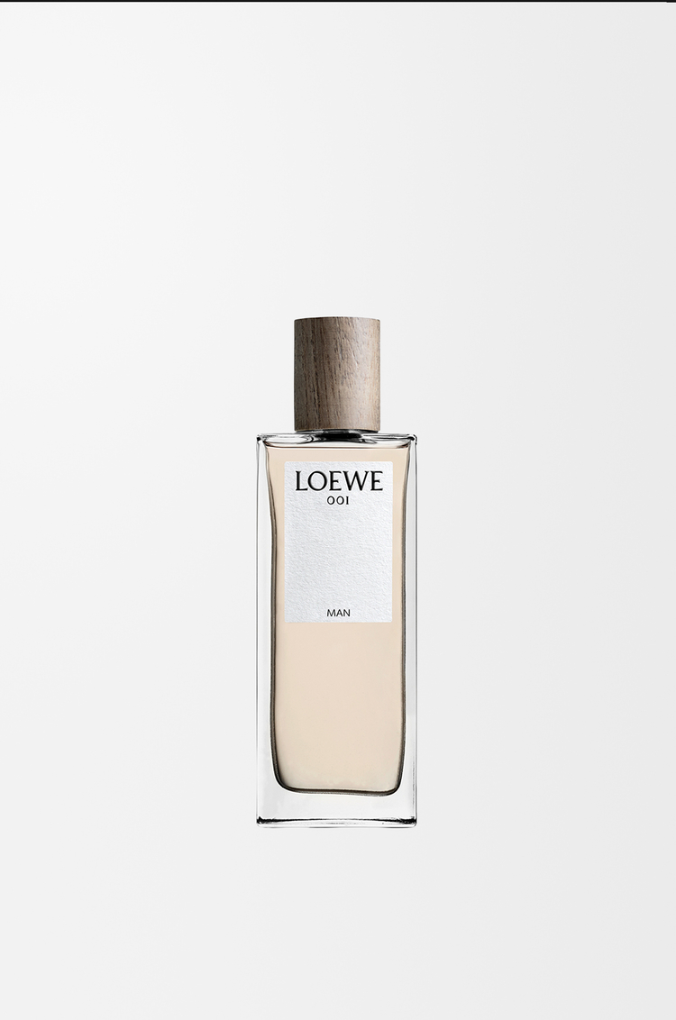 LOEWE LOEWE 001 Man Eau de Parfum 50 ml Incoloro