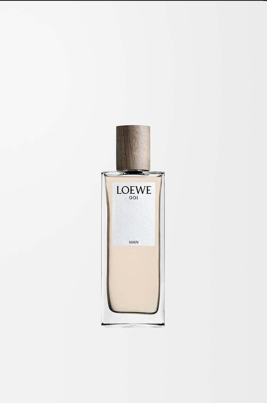 ロエベ 001 マン オードゥ パルファム 50ml 無色 - ロエベ 日本 公式サイト
