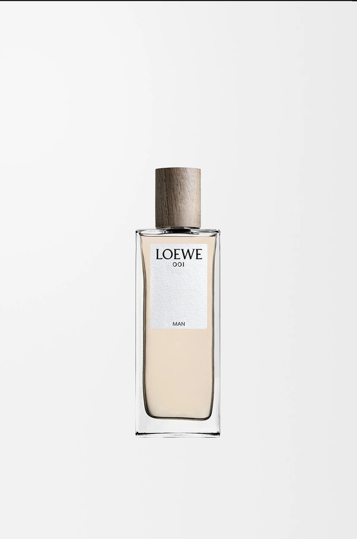 ロエベ 001 マン オードゥ パルファム 50ml 無色 - ロエベ 日本 公式サイト