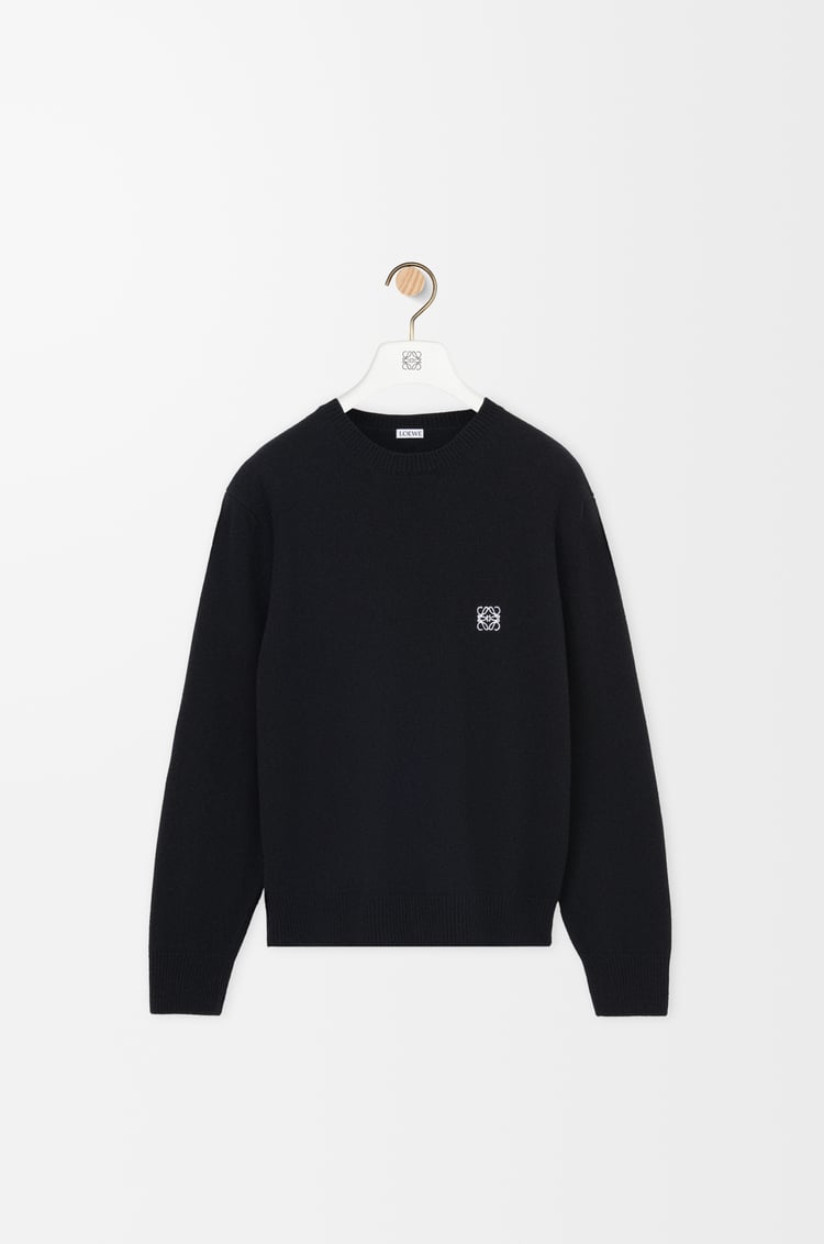 LOEWE セーター（ウール） ブラック