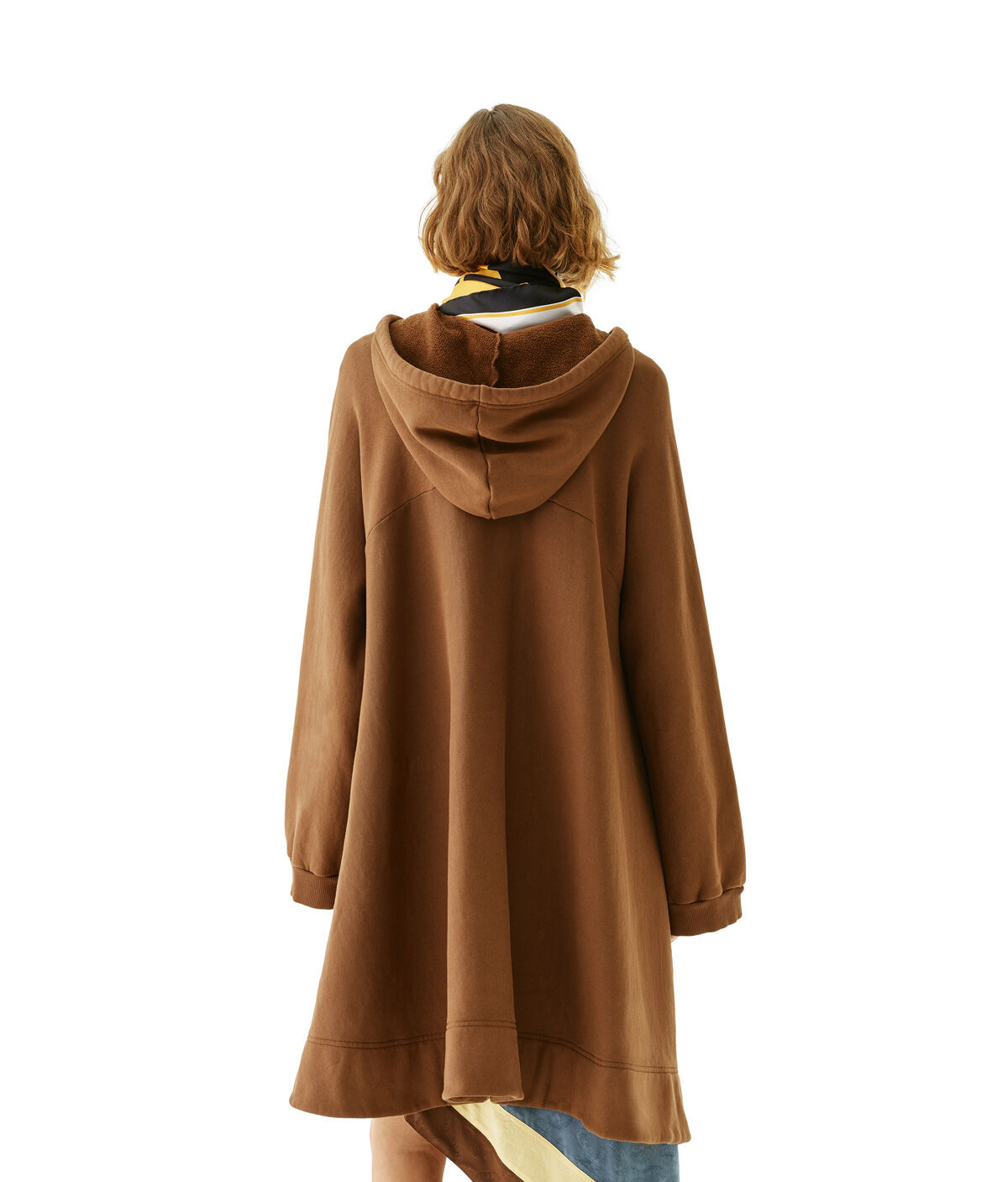 loewe oversize pullover hoodie