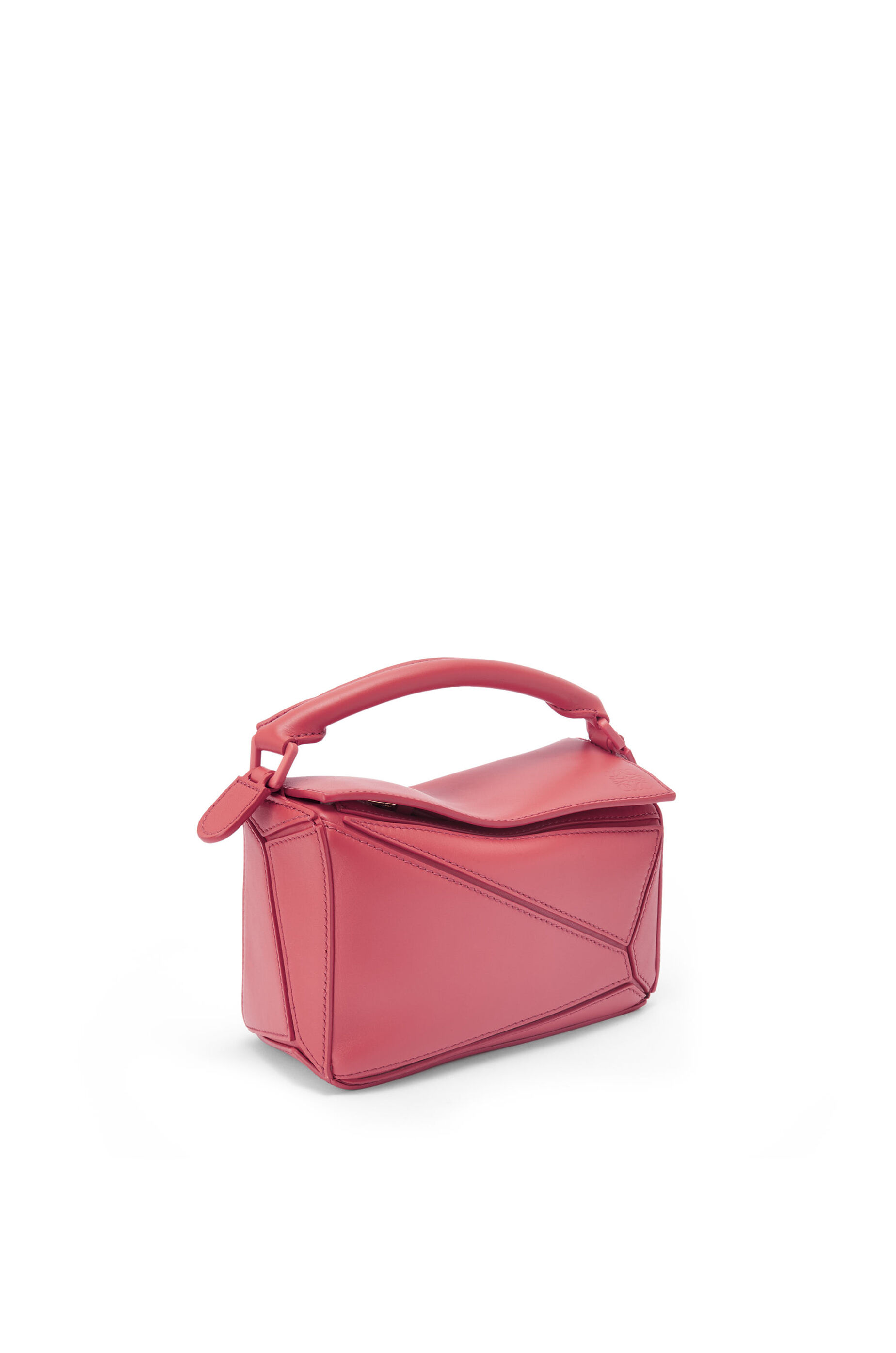 ショルダーバッグ ロエベ LOEWE パズルバッグ ピンク