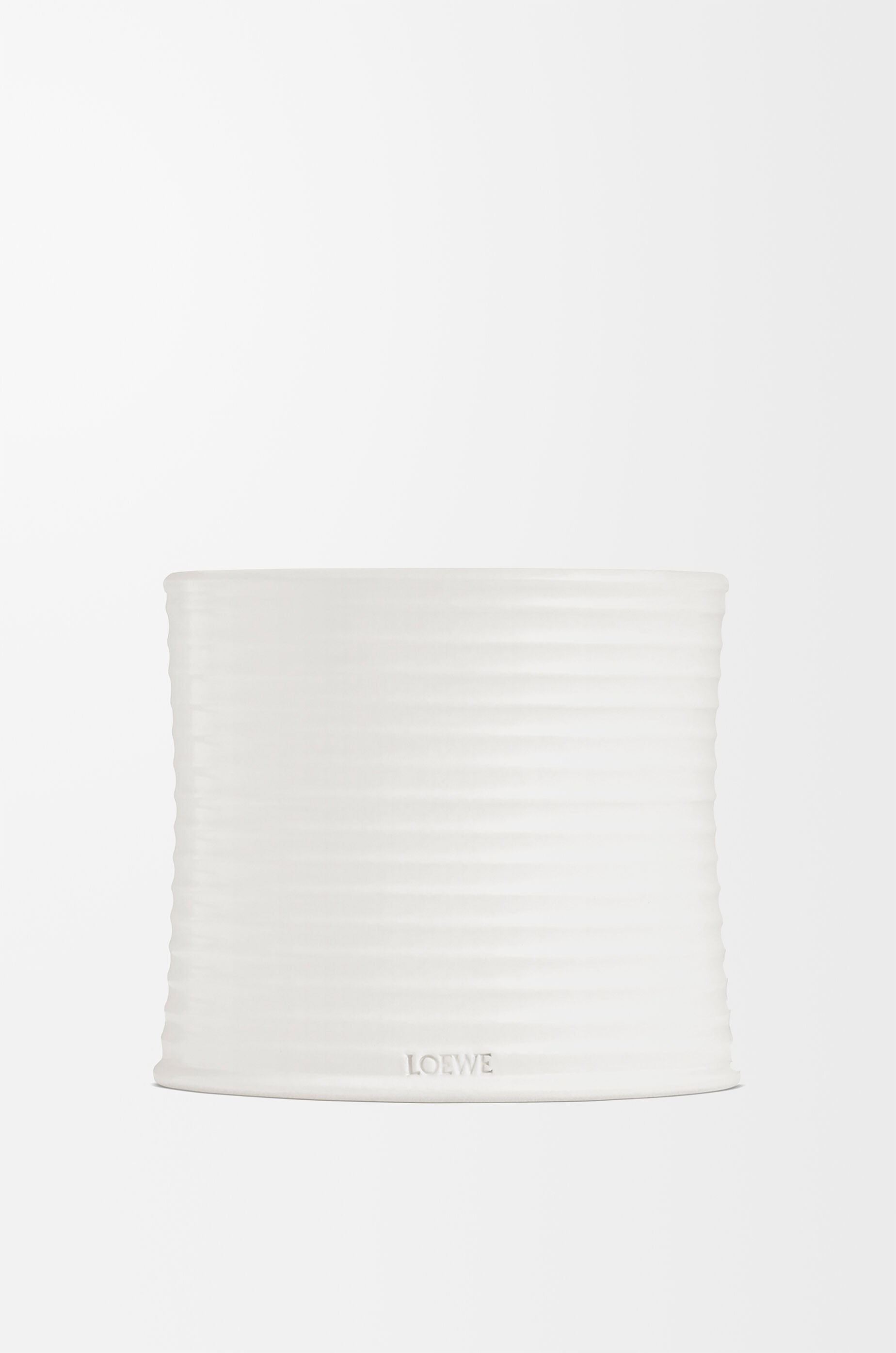 国産品 キャンドル オレガノ ミディアム LOEWE - ホワイト Candle