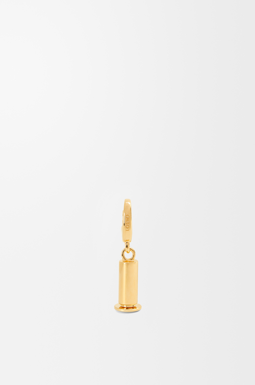 LOEWE 小型黃銅客製化橫槓 金色