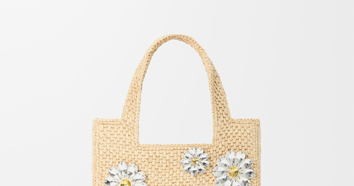 レディース 高級かごバッグ | デザイナーラフィアバッグ - LOEWE 