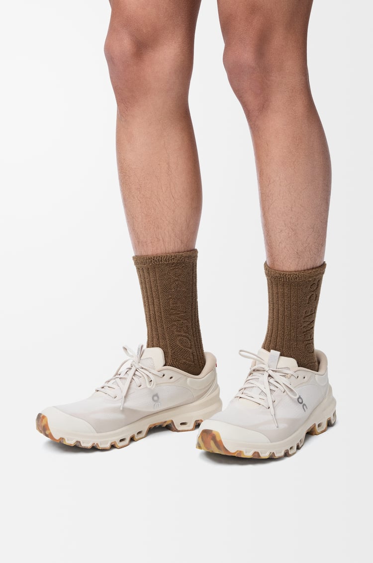 LOEWE Cloudventure 2.0 運動鞋 沙色