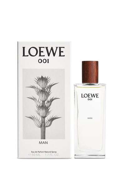 LOEWE Loewe 001 Man Eau de Parfum 50ml Colourless plp_rd