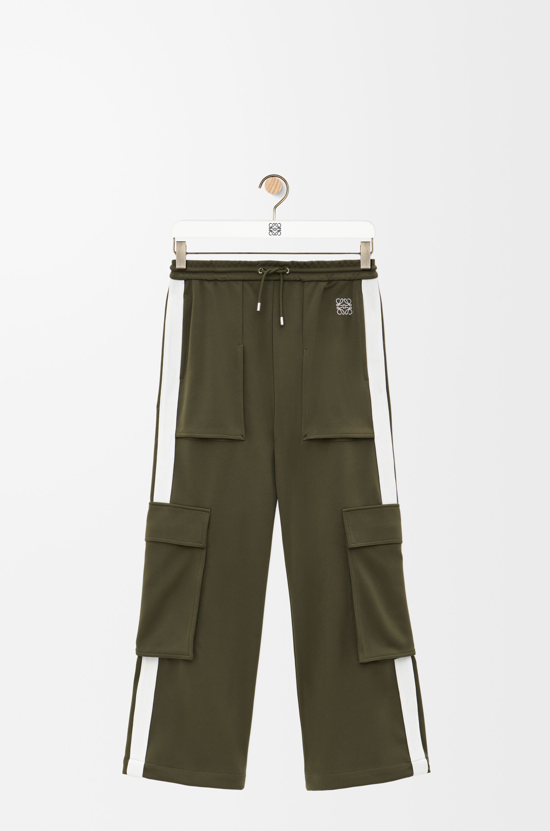 LOEWE ロエベ カーゴパンツ ボトムス ズボン