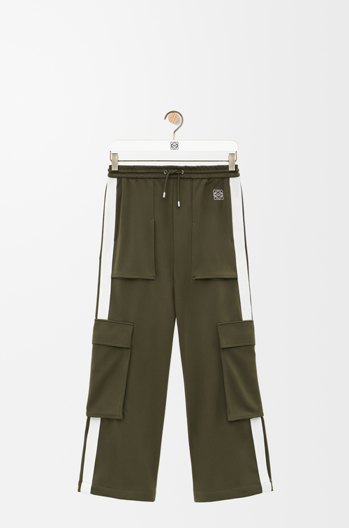 LOEWE ロエベ 油っこ カーゴパンツ ボトムス ズボン