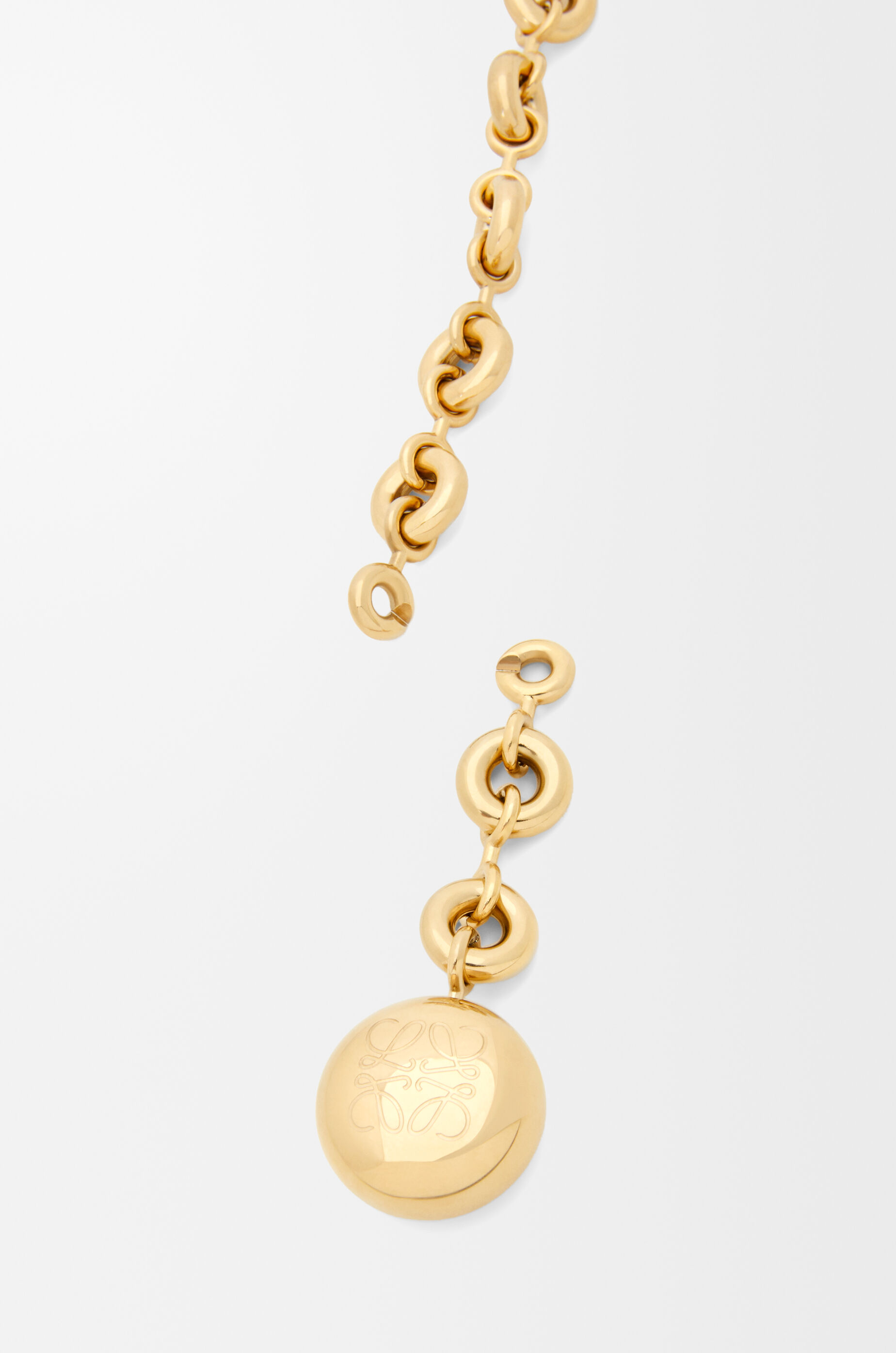 LOEWE Small Squeeze bag in mellow nappa lambskin Oak