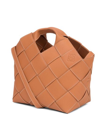 loewe bag woven