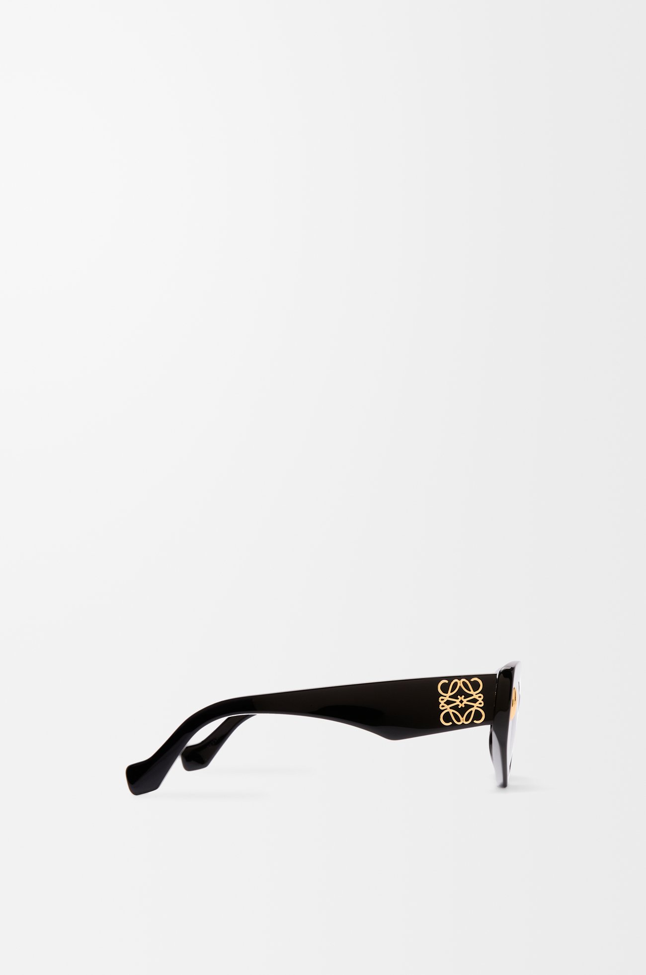 LOEWE Small Butterfly Screen sunglasses Black
