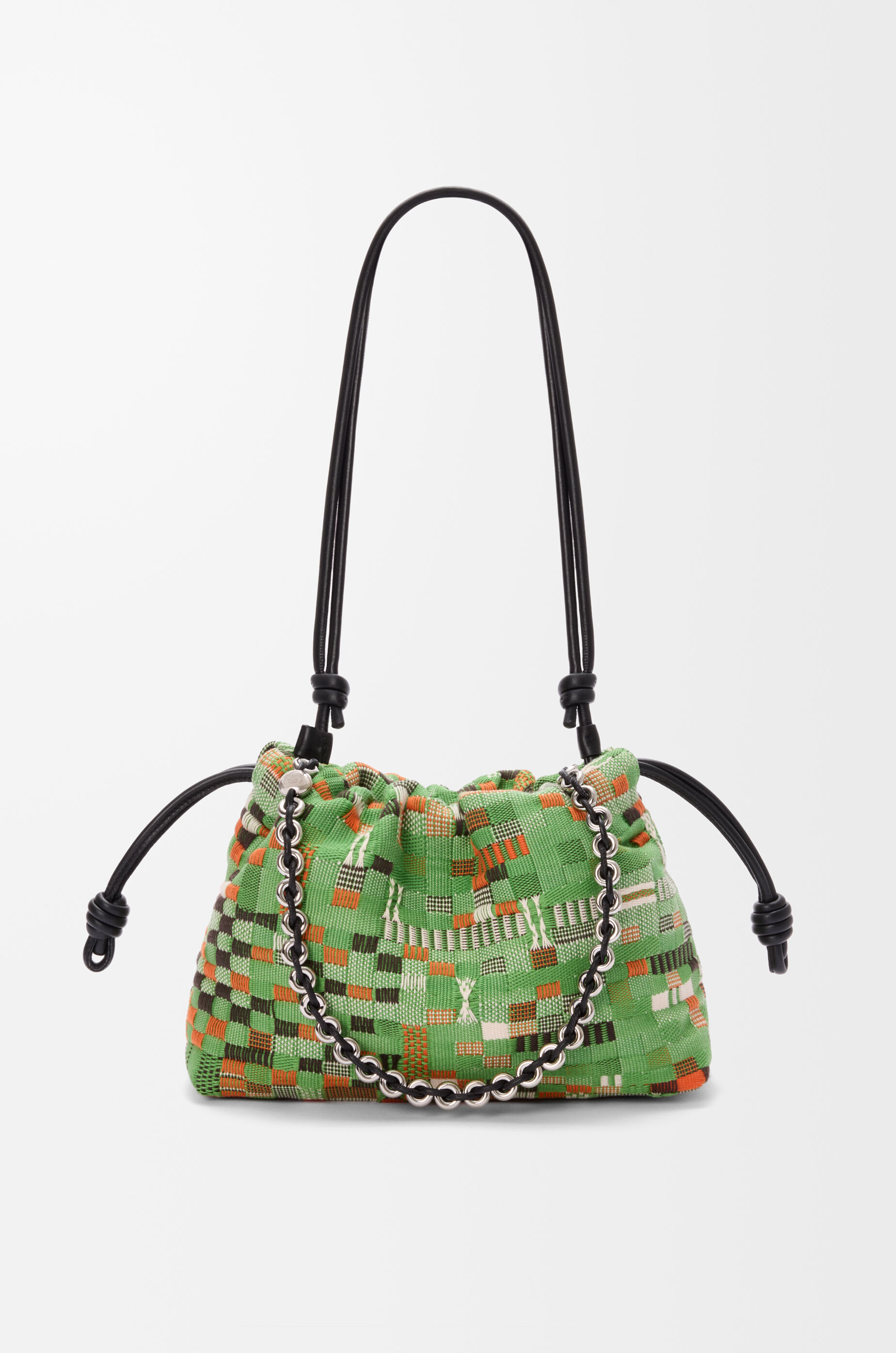 フラメンコパース ミディアム（エンブロイダリーテキスタイル