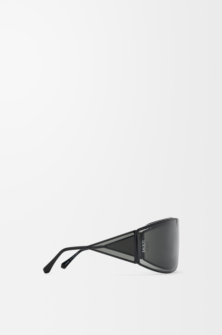 LOEWE Gafas de sol Speed Shield  Negro