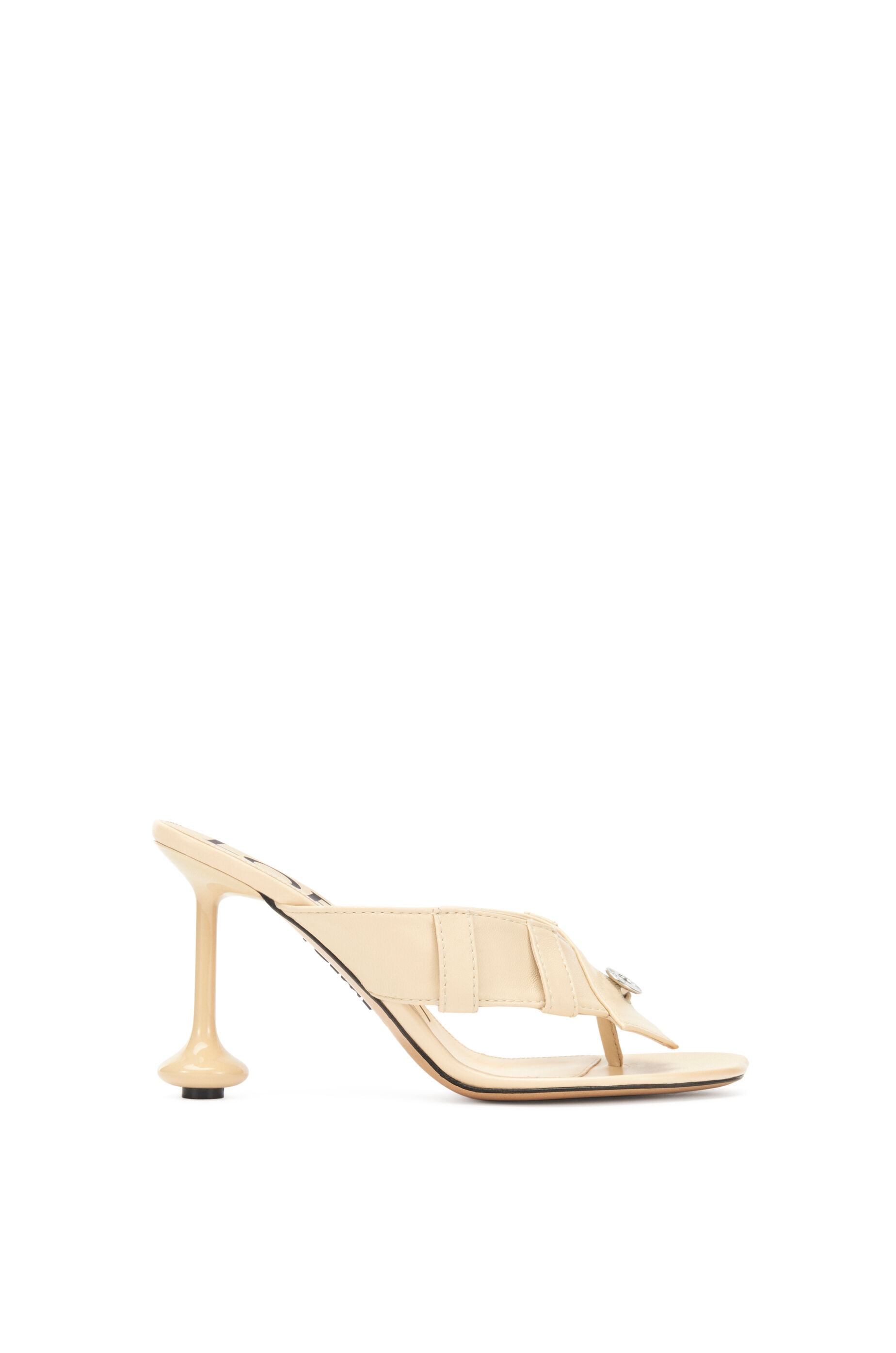 Button toe post sandals online
