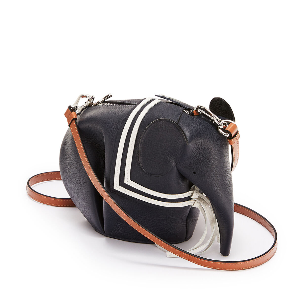 Elephant Sailor Bag Deep Blue - LOEWE