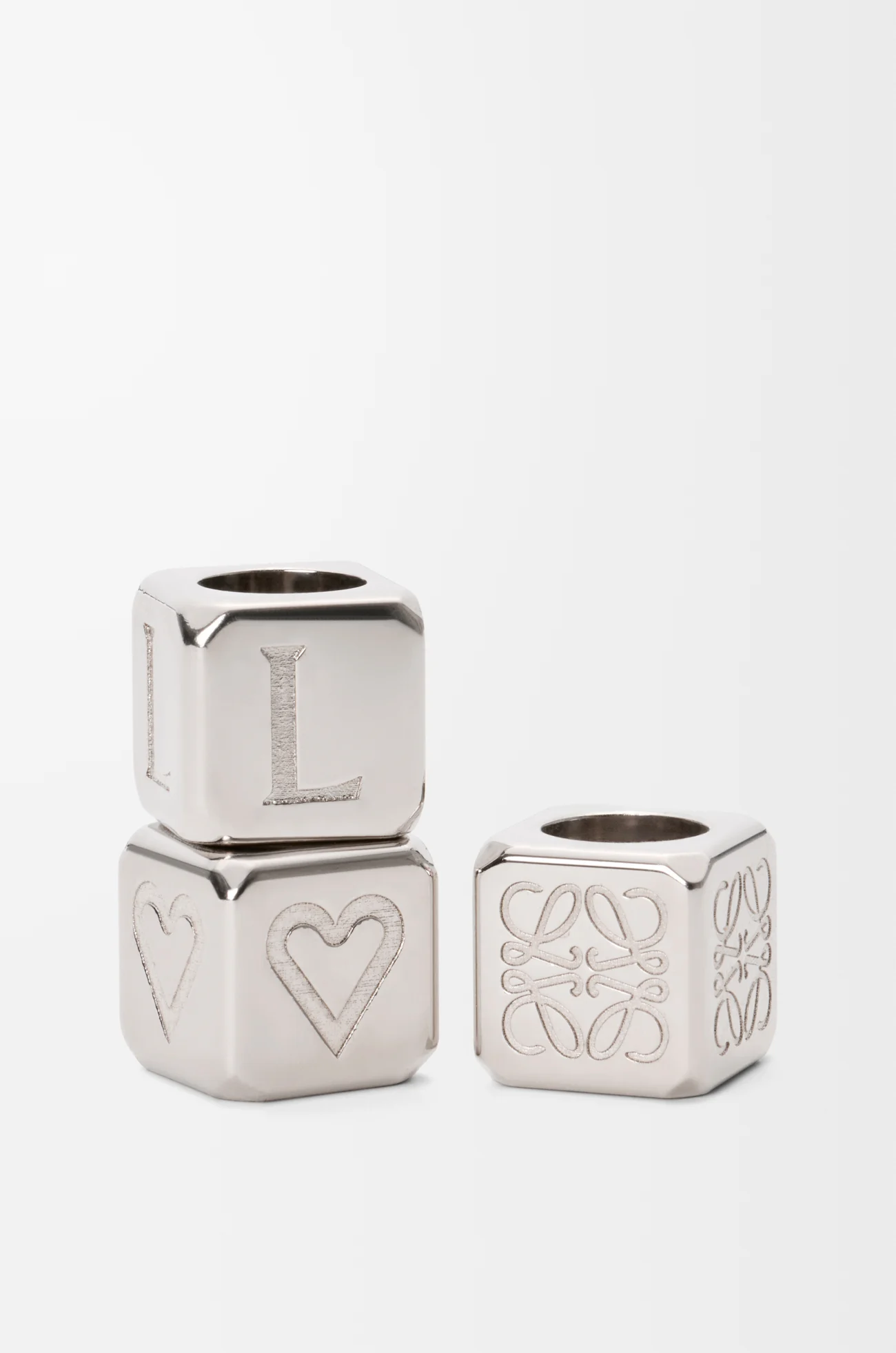 LOEWE Dado pequeño Paladio