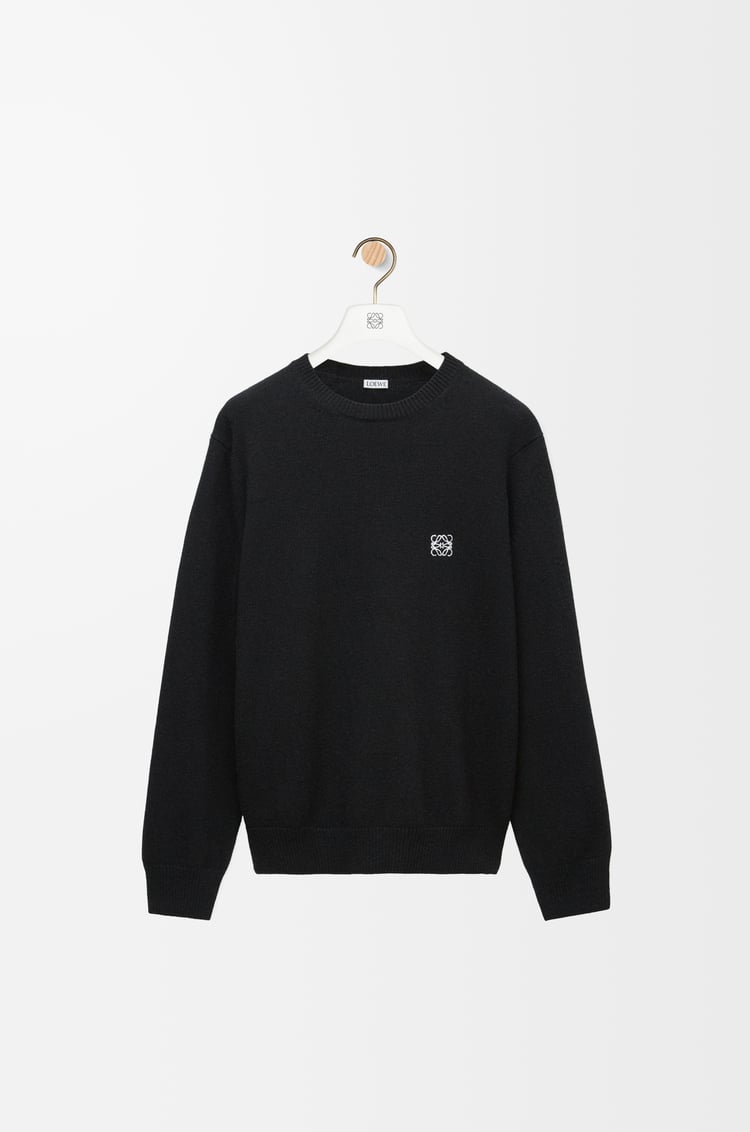 LOEWE Sweater in wool Black