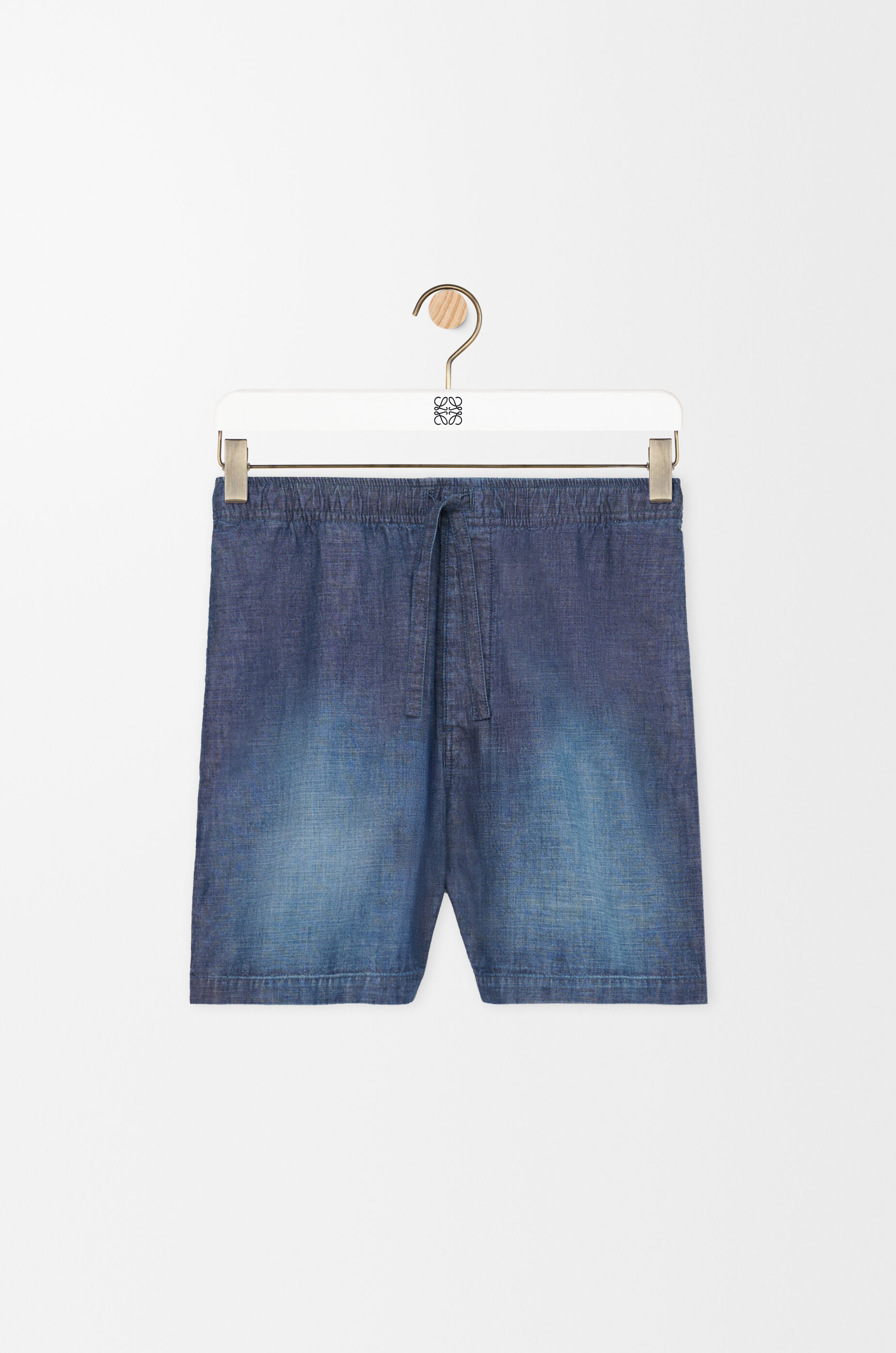ハーフ・ショートパンツ LOEWE SHORTS (H526Y11W95 WASHEDBLUE) LOEWE(ロエベ) ハーフ・ショートパンツ(メンズ) - 海外通販のBUYMA