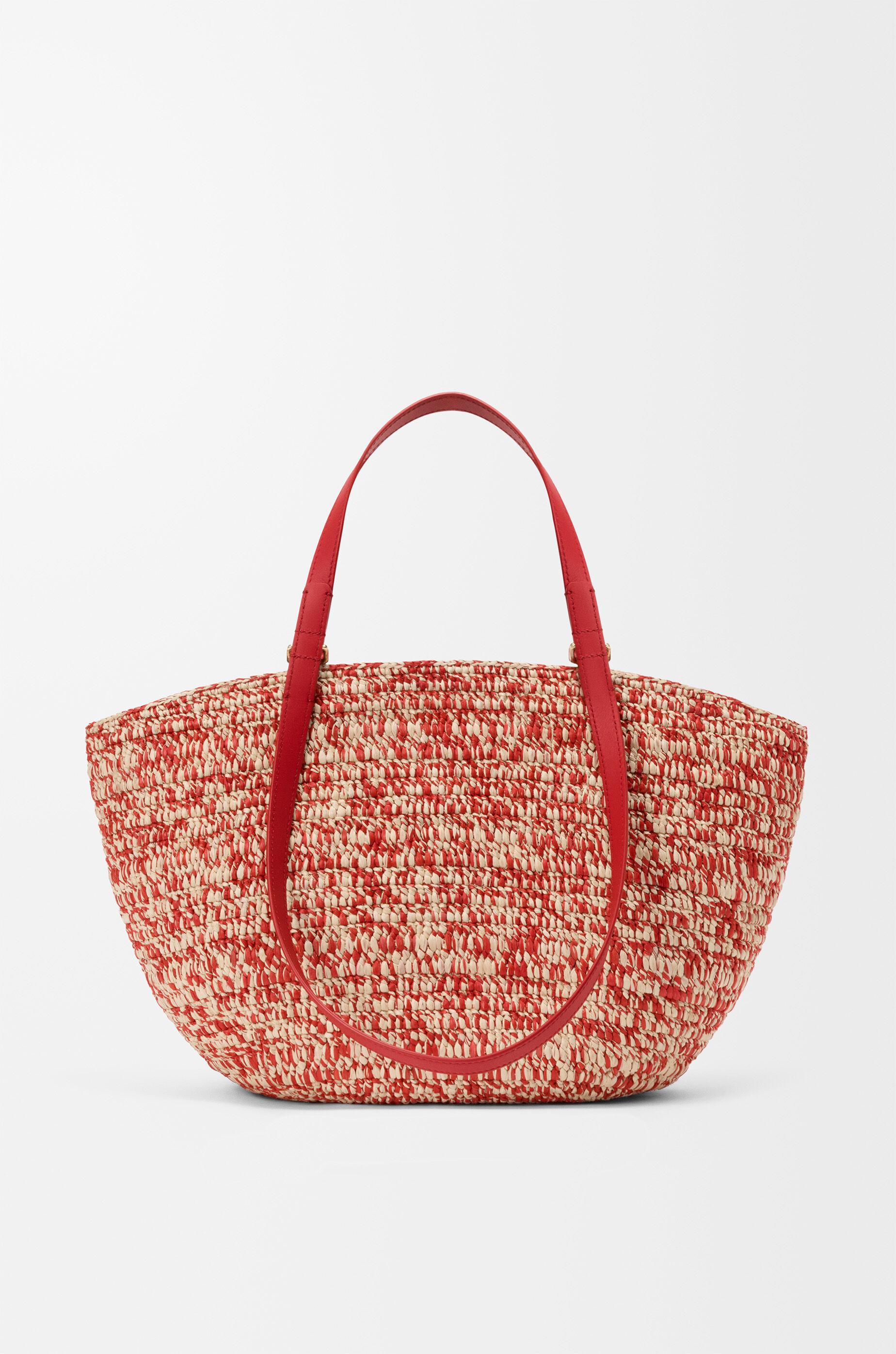 ♥️ロエベストローかごバッグ Women's Luxury Baskets | Designer Raffia Bags - LOEWE - LOEWE USA