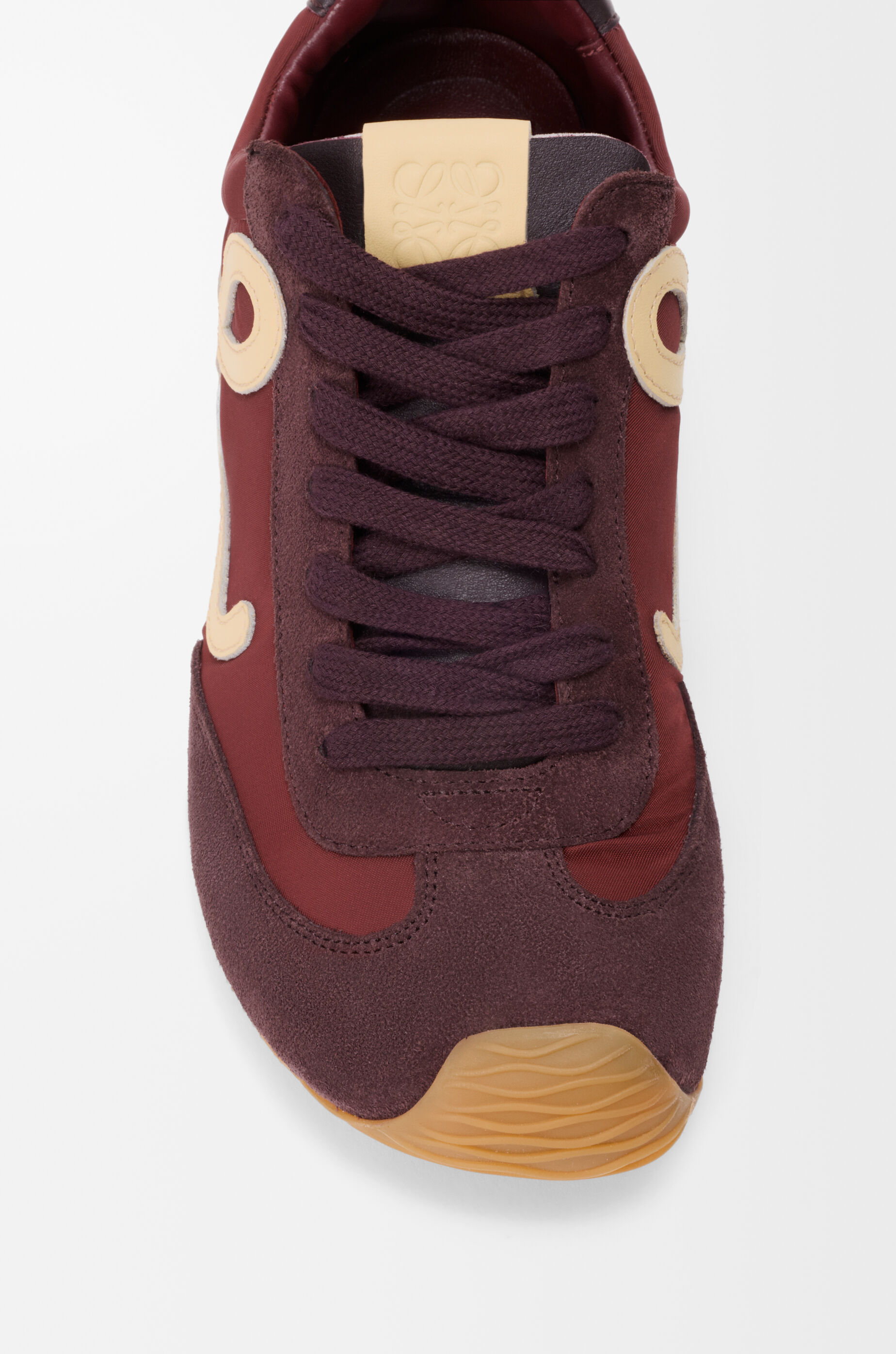Ballet Runner 2.0 in suede and nylon Multicolor - LOEWE USA