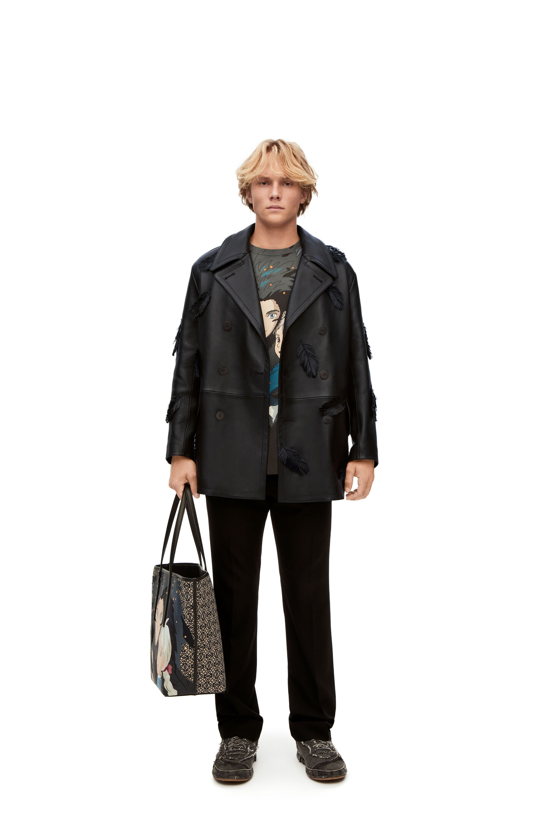 ロエベ x ハウルの動く城 コレクション - LOEWE