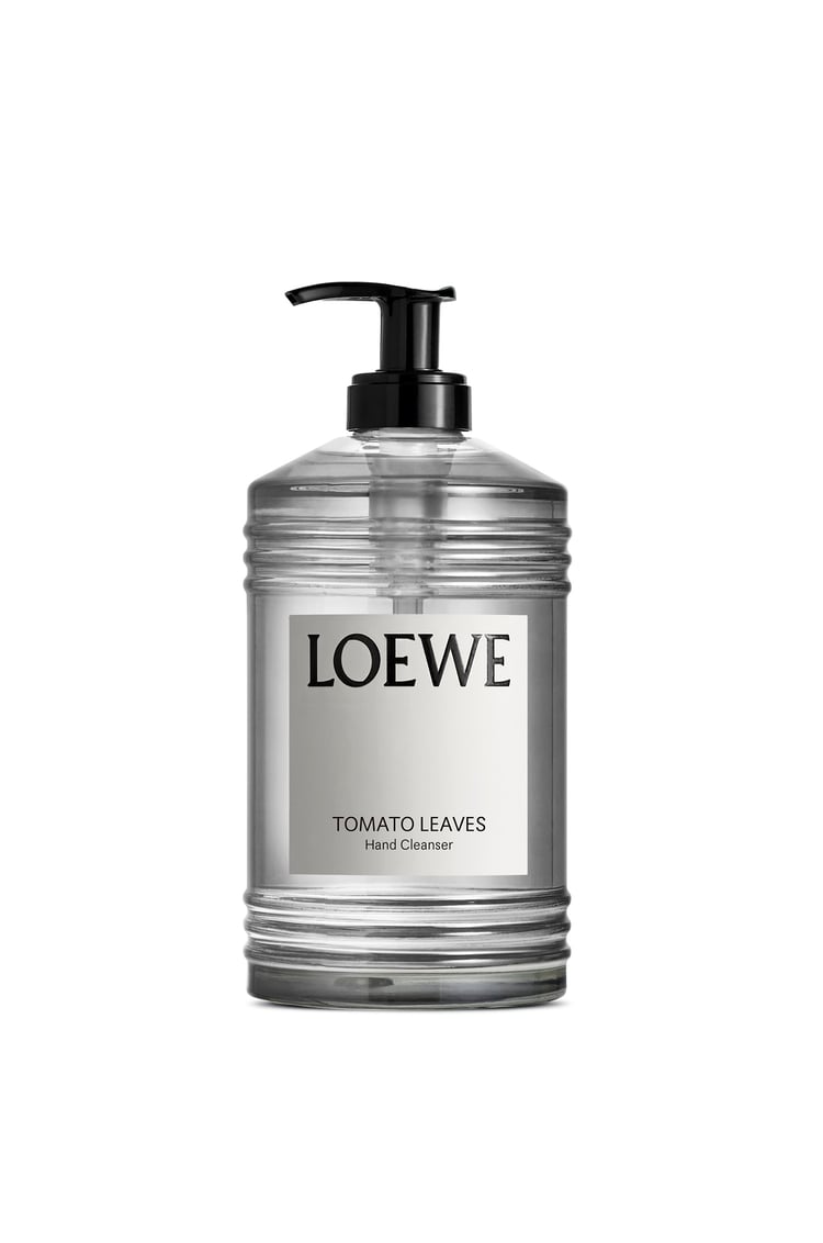 LOEWE Tomato Leaves hand cleanser Red