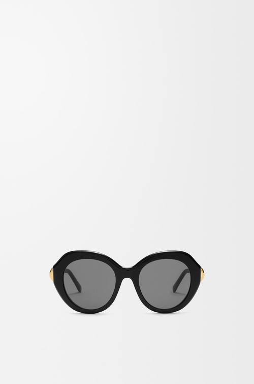 LOEWE Gafas de sol Coil Butterfly Negro