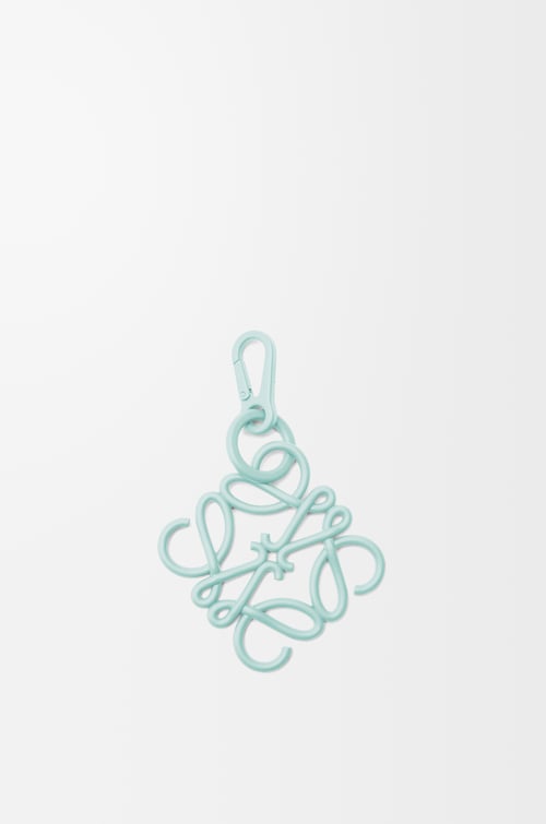 LOEWE Anagram 吊飾 淺瓷藍釉