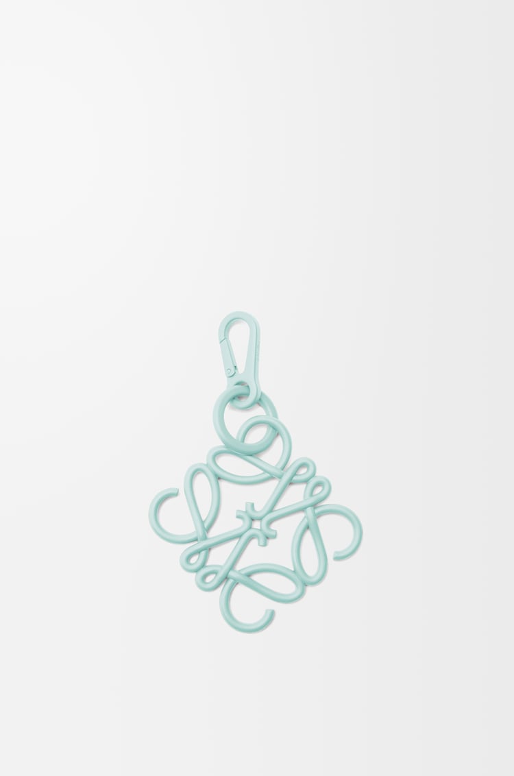 LOEWE Anagram charm Pale Celadon Glaze