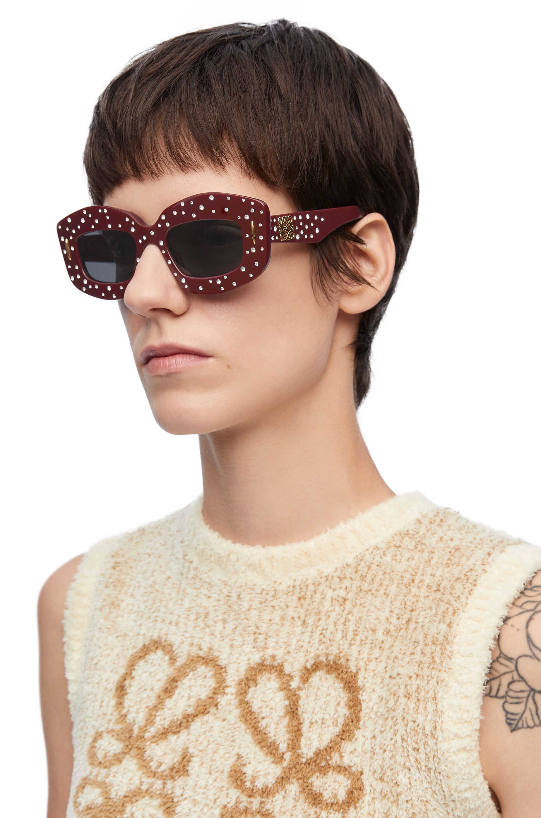 Occhiali loewe outlet