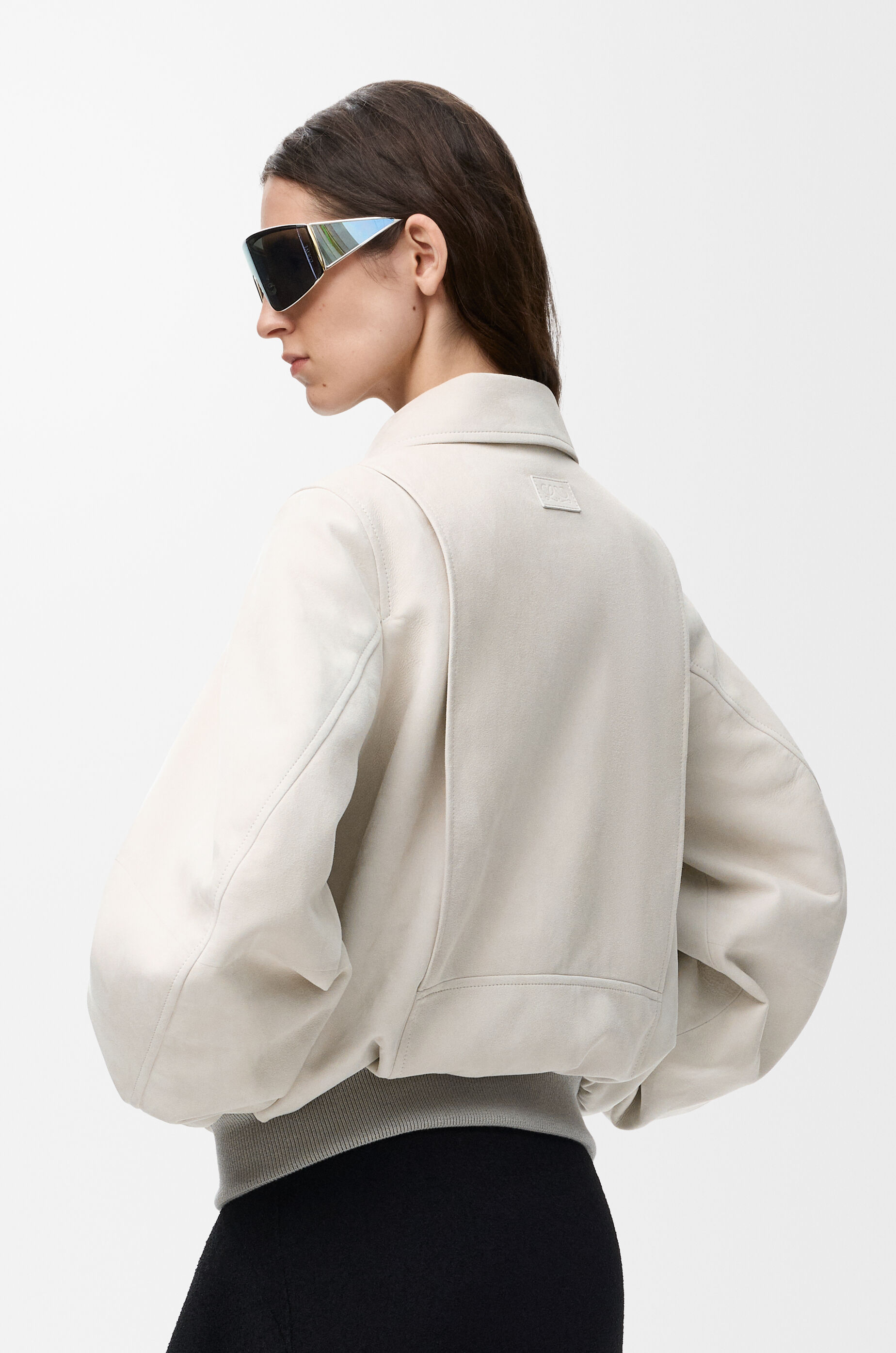 女性用高級レザー既製ジャケット - LOEWE - LOEWE Japan official website