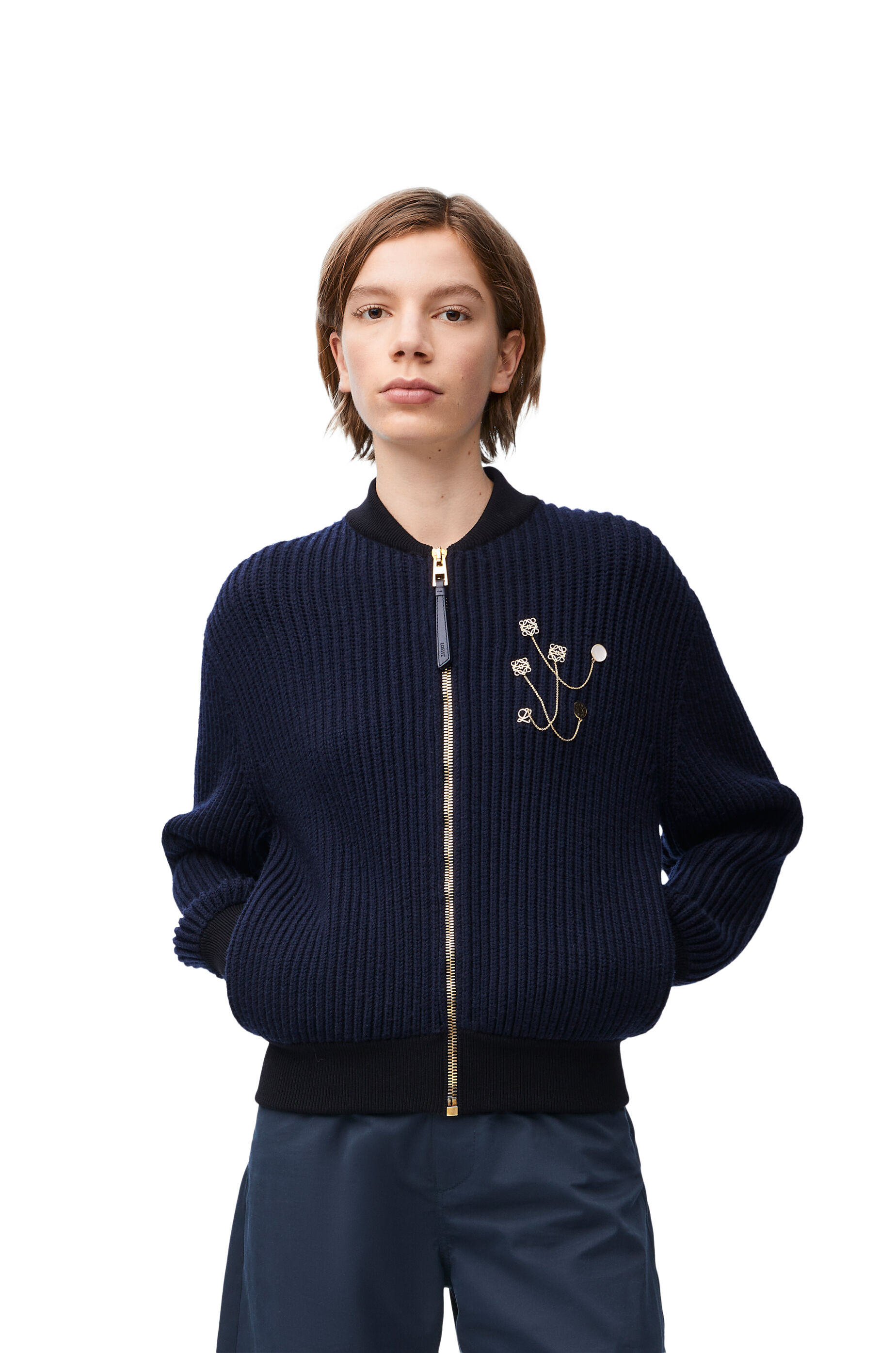 Loewe bomber jacket sale