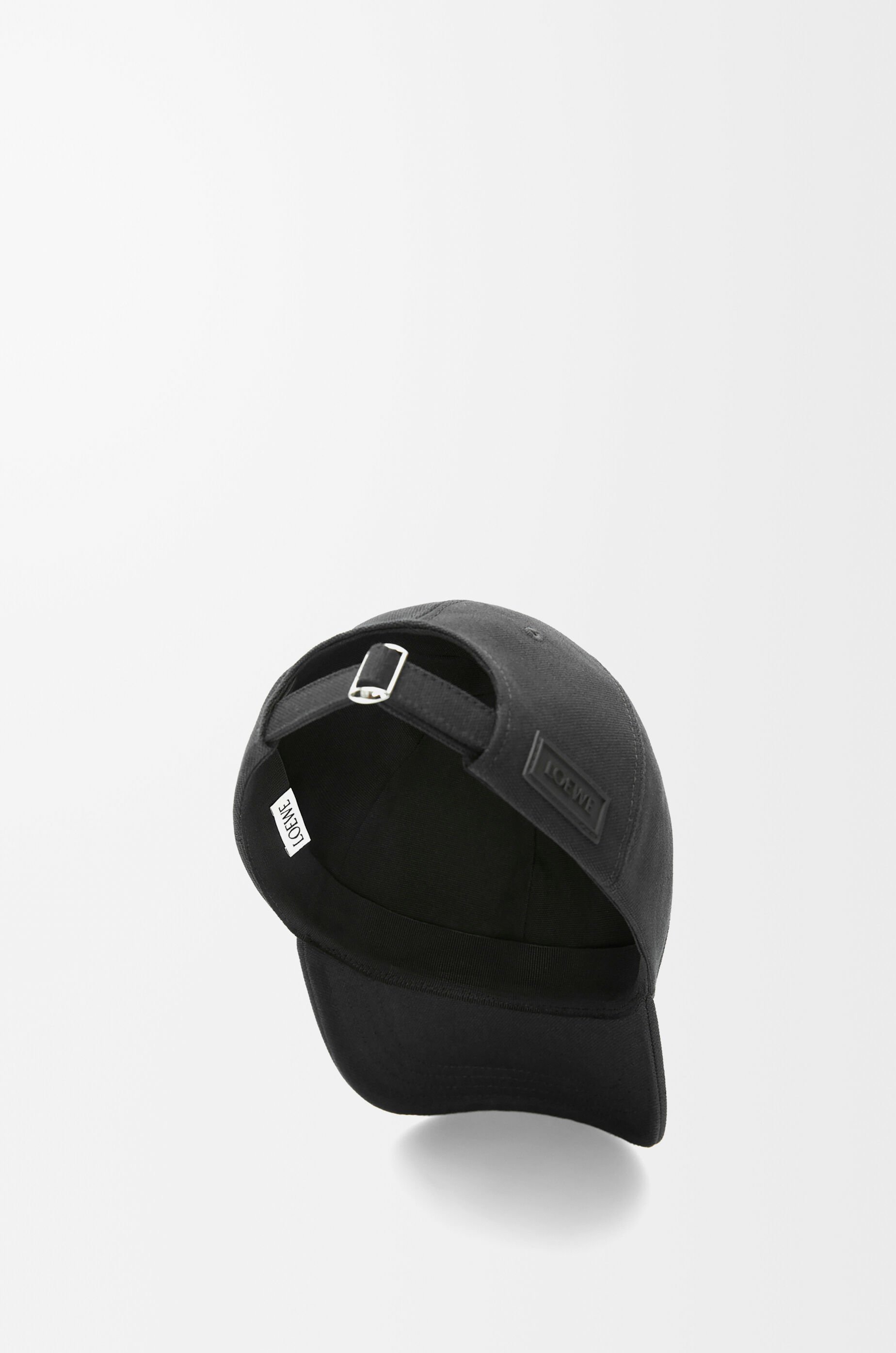新品 LOEWE ロエベ パッチ キャップ