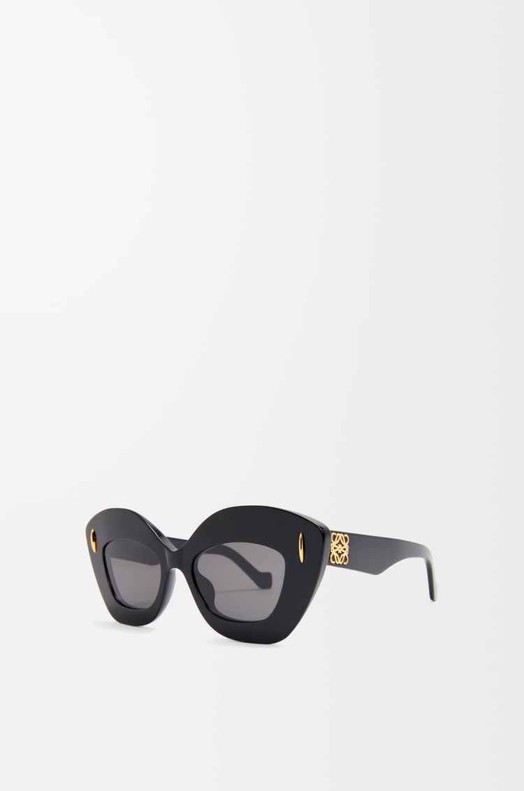 LOEWE Gafas de sol Retro Screen  Negro