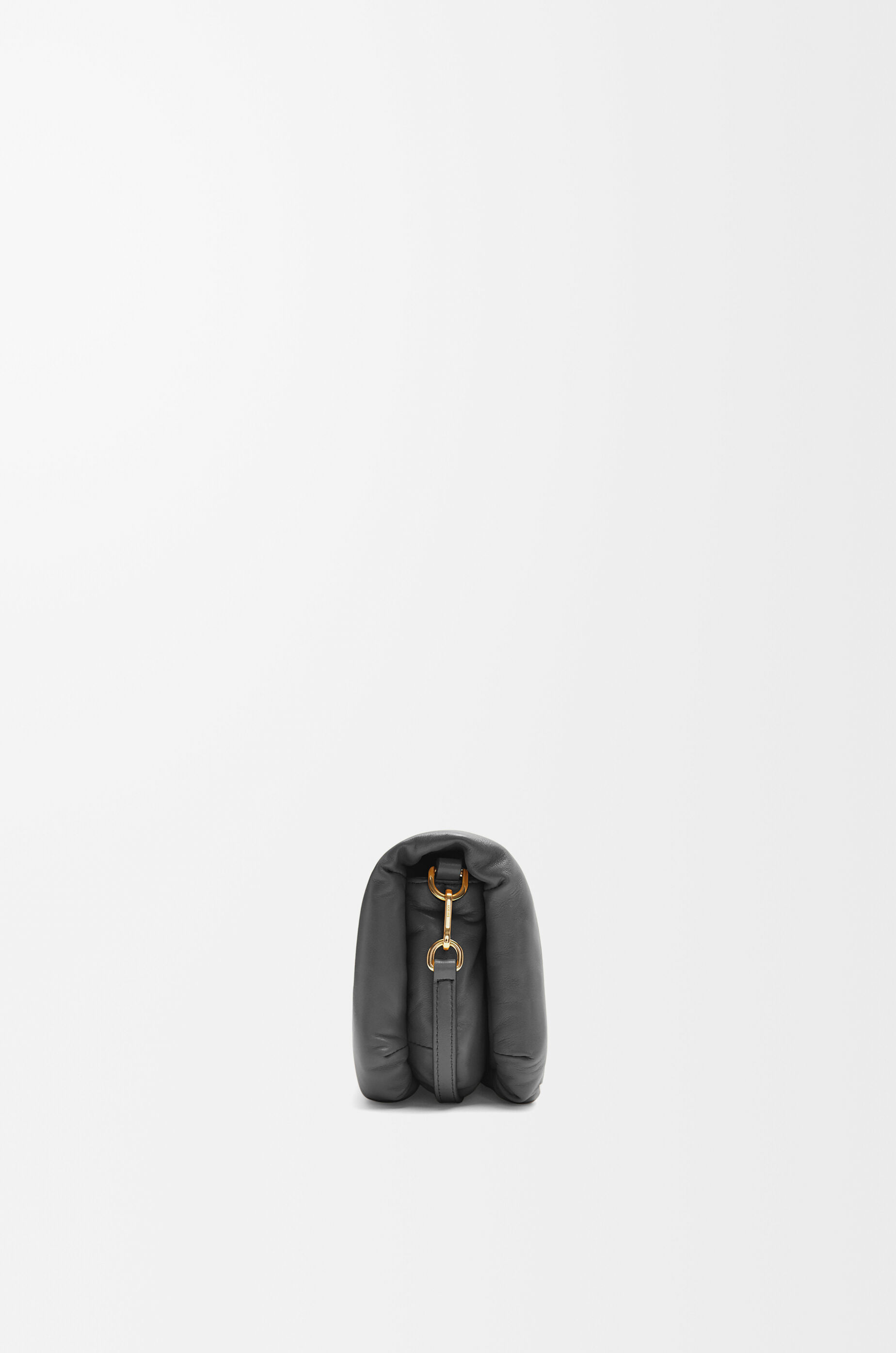 【LOEWE】FW23 ミニ パファー ゴヤ バッグ Black 送料関税込 ロエベ LOEWE LOEWE ロエベ PUFFER GOYA BAG MINI パファー ゴヤ