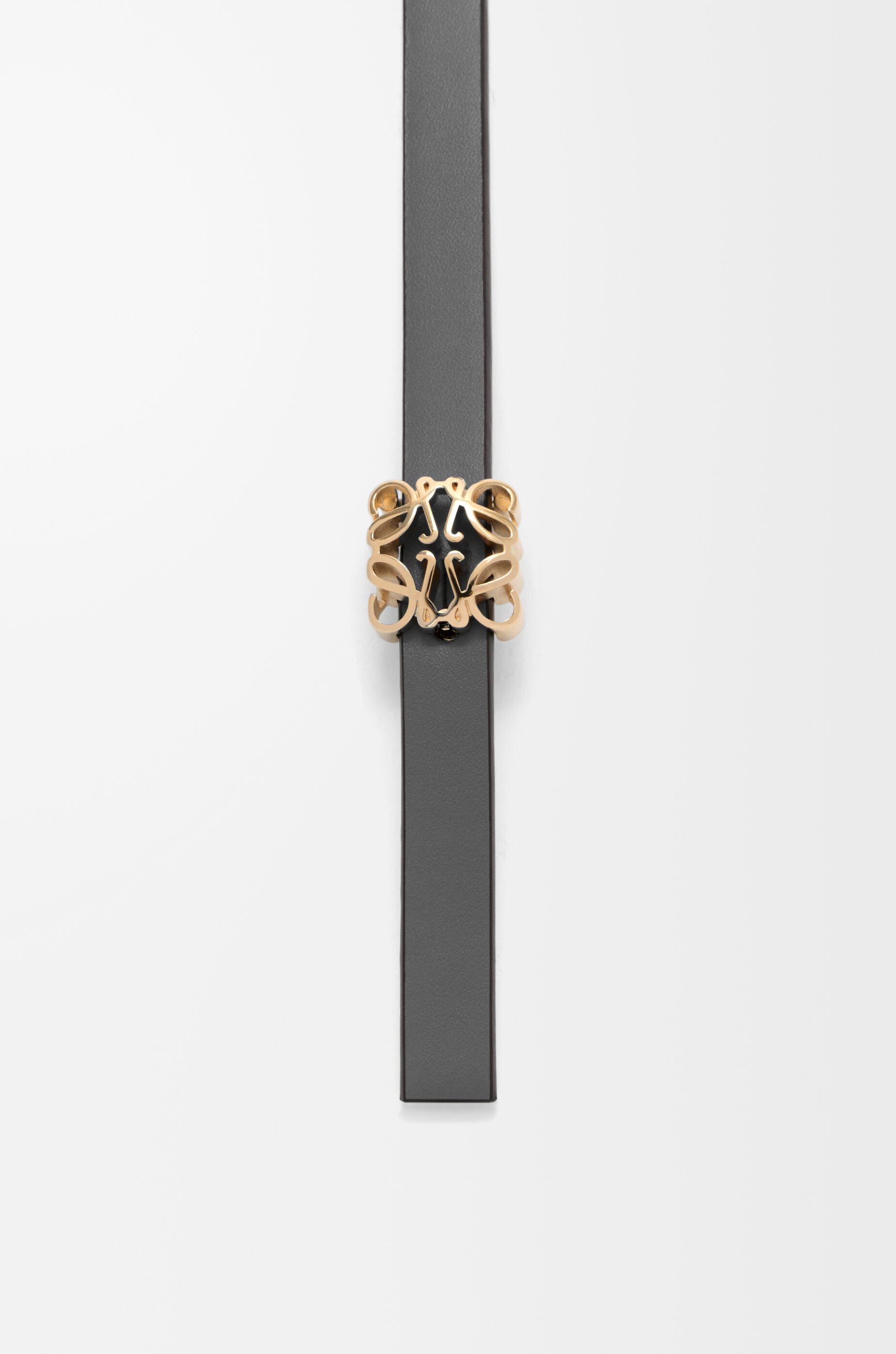 リバーシブル アナグラム ボンベ ベルト（スムースカーフ） マルチ