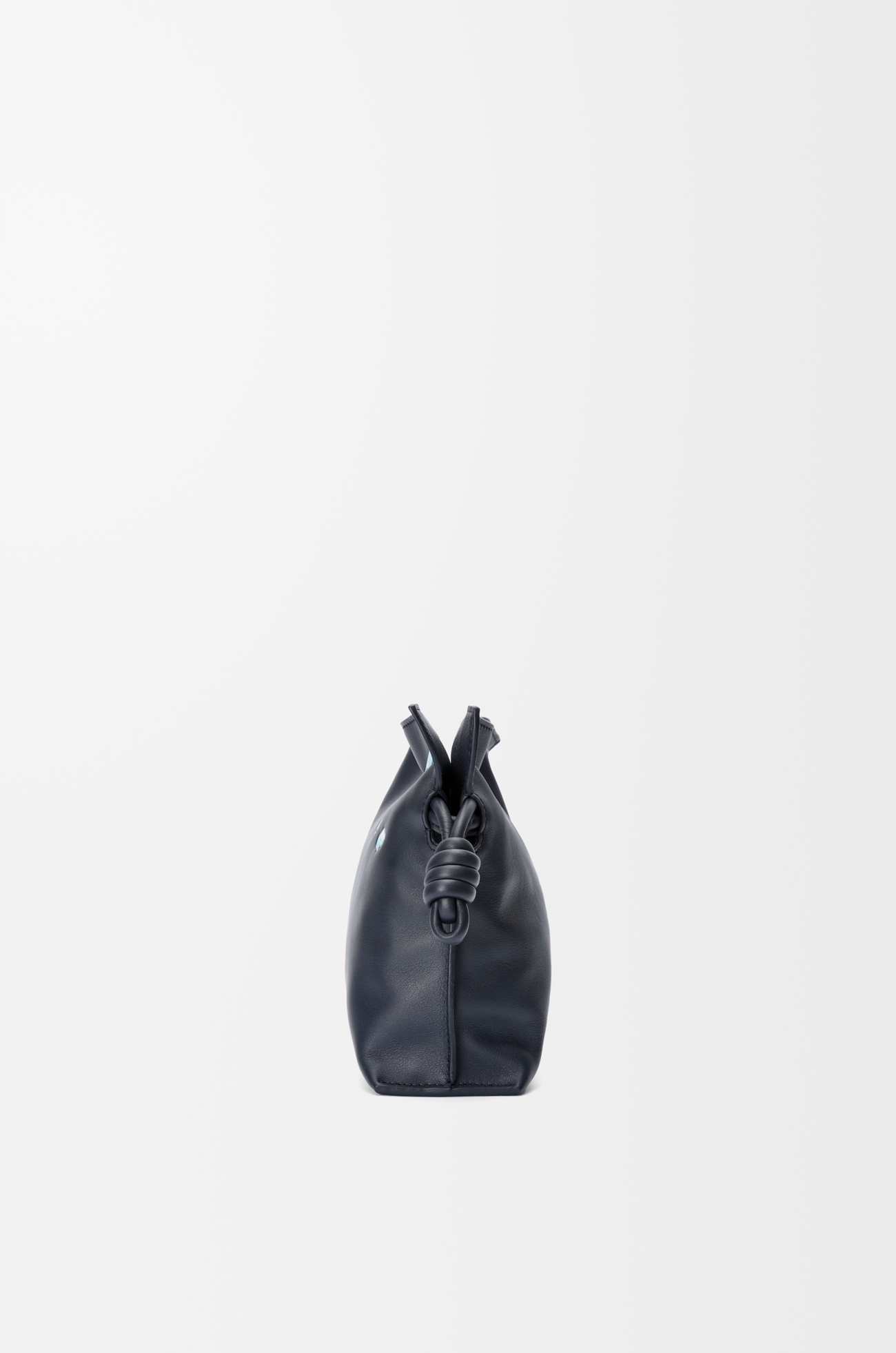 LOEWE Bolso Flamenco Clutch mini en piel napa de ternera null plp_rd