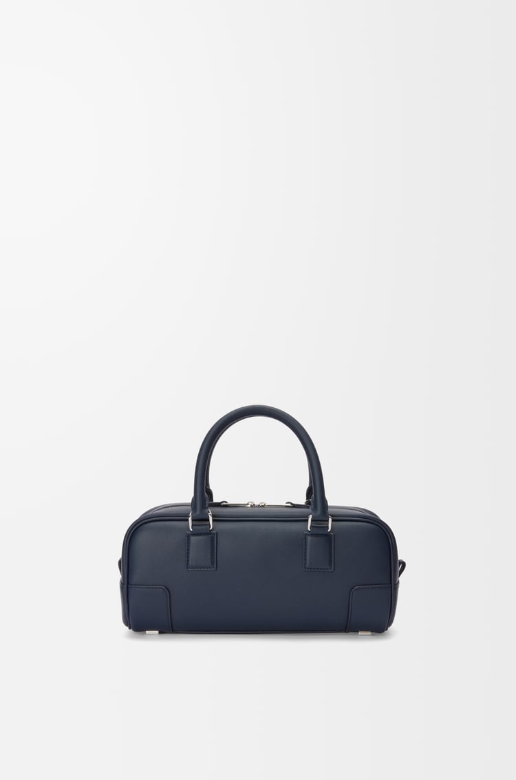 LOEWE Bolso Amazona 23 Cropped en piel napa de ternera Azul Marino