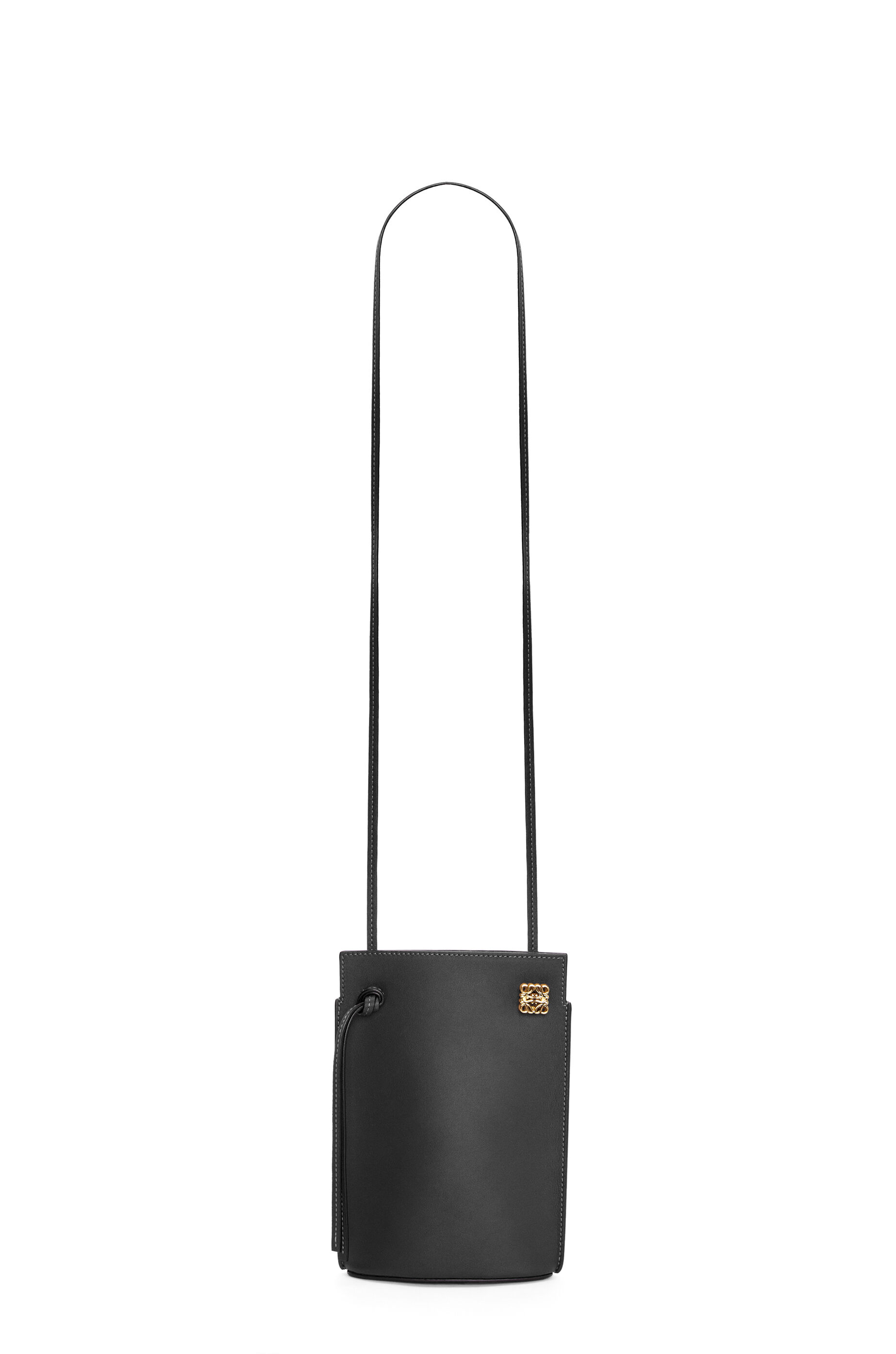 ダイスポケット (クラシックカーフ) ブラック - LOEWE