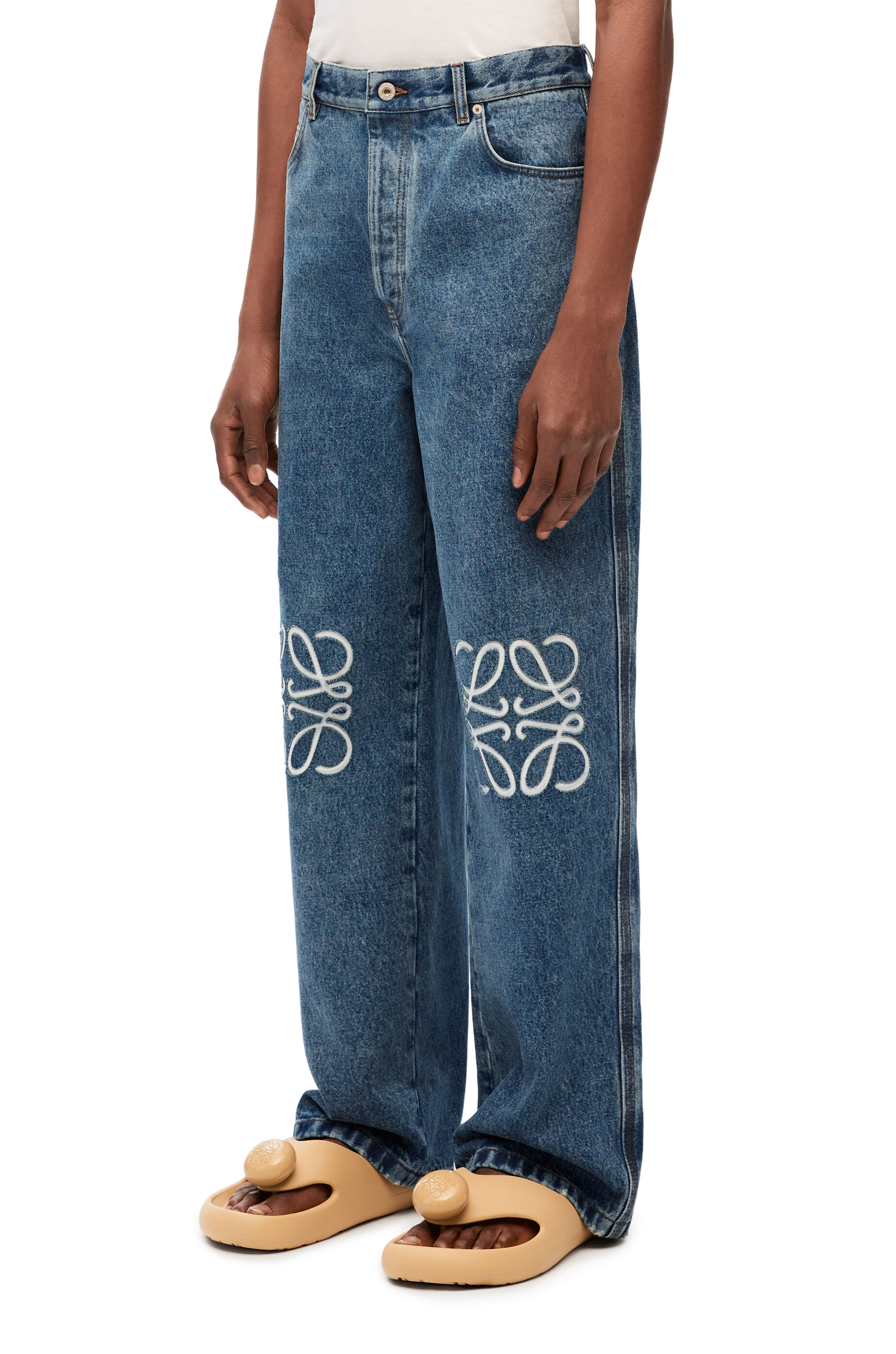 Loewe jeans outlet